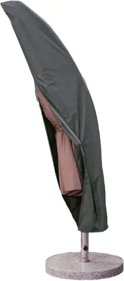TrendLine Schutzhülle Exclusive für Ampelschirme bis 400 cm