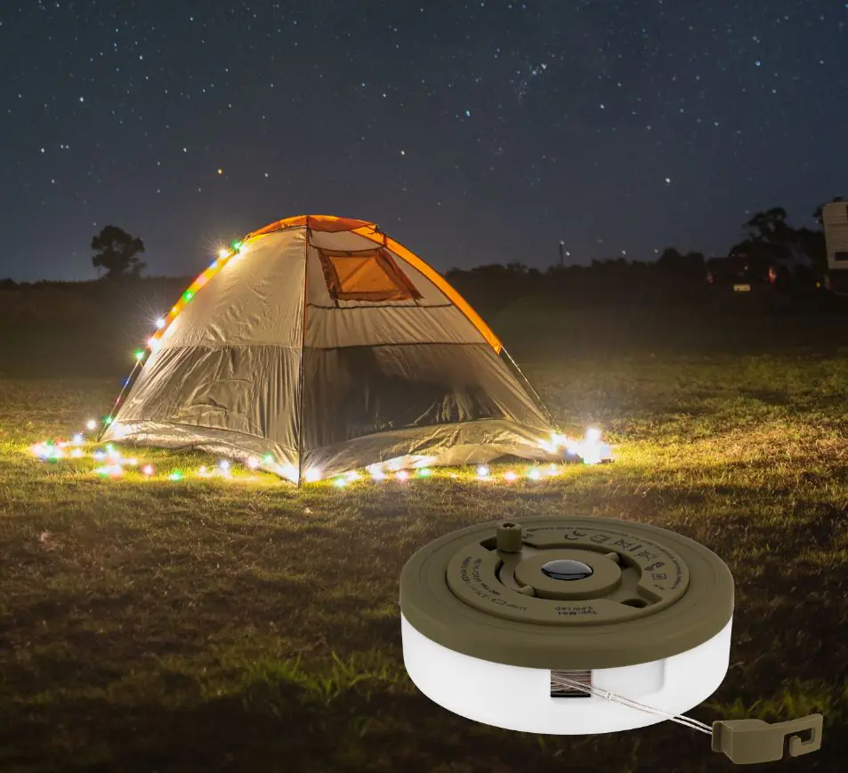 REV LED Akku Streifen 10 m 2,5 W dimmbar REV LED Akku Streifen 10 m 2,5 W dimmbar