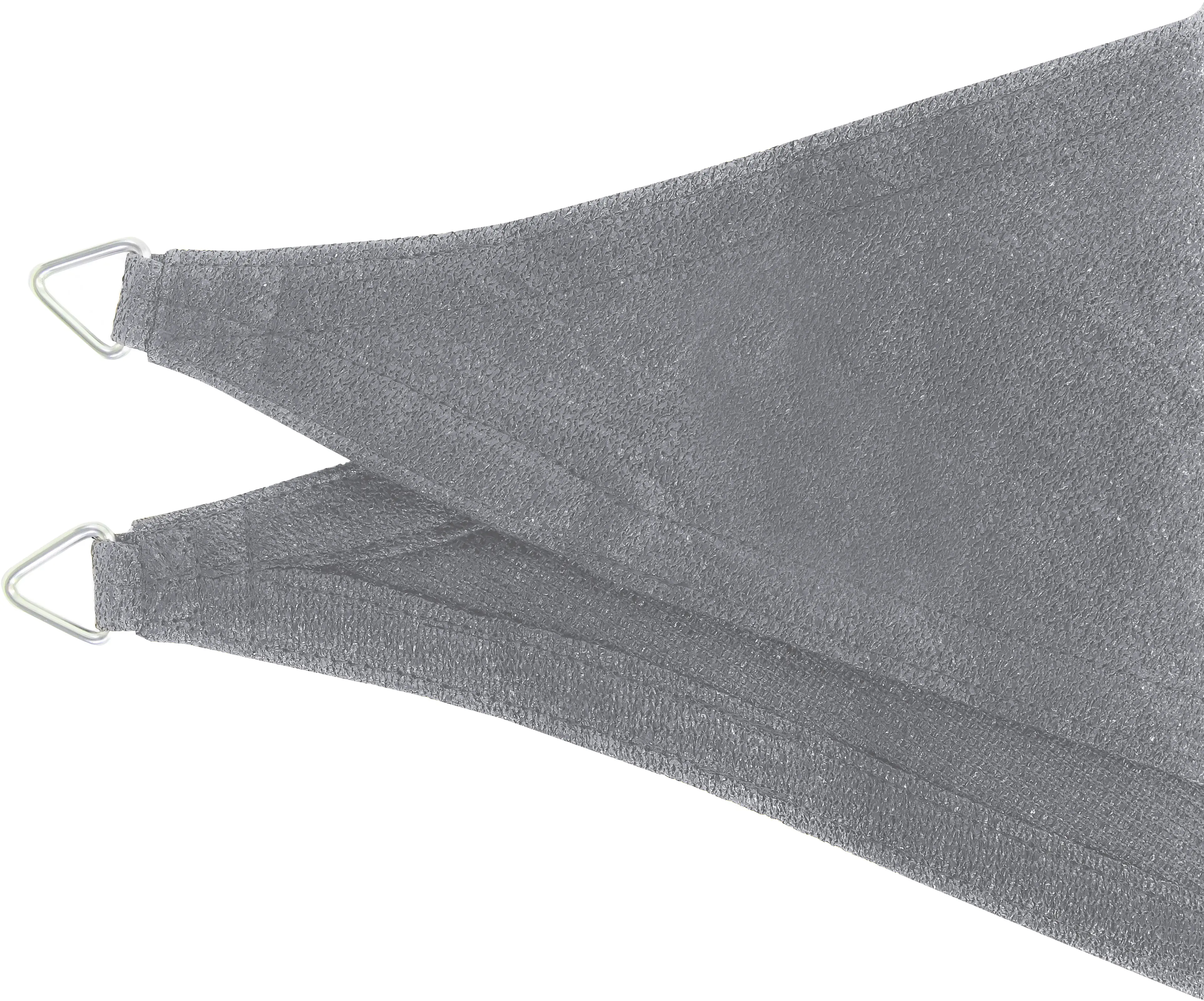 Schneider Sonnensegel Teneriffa silbergrau 500 x 360 cm