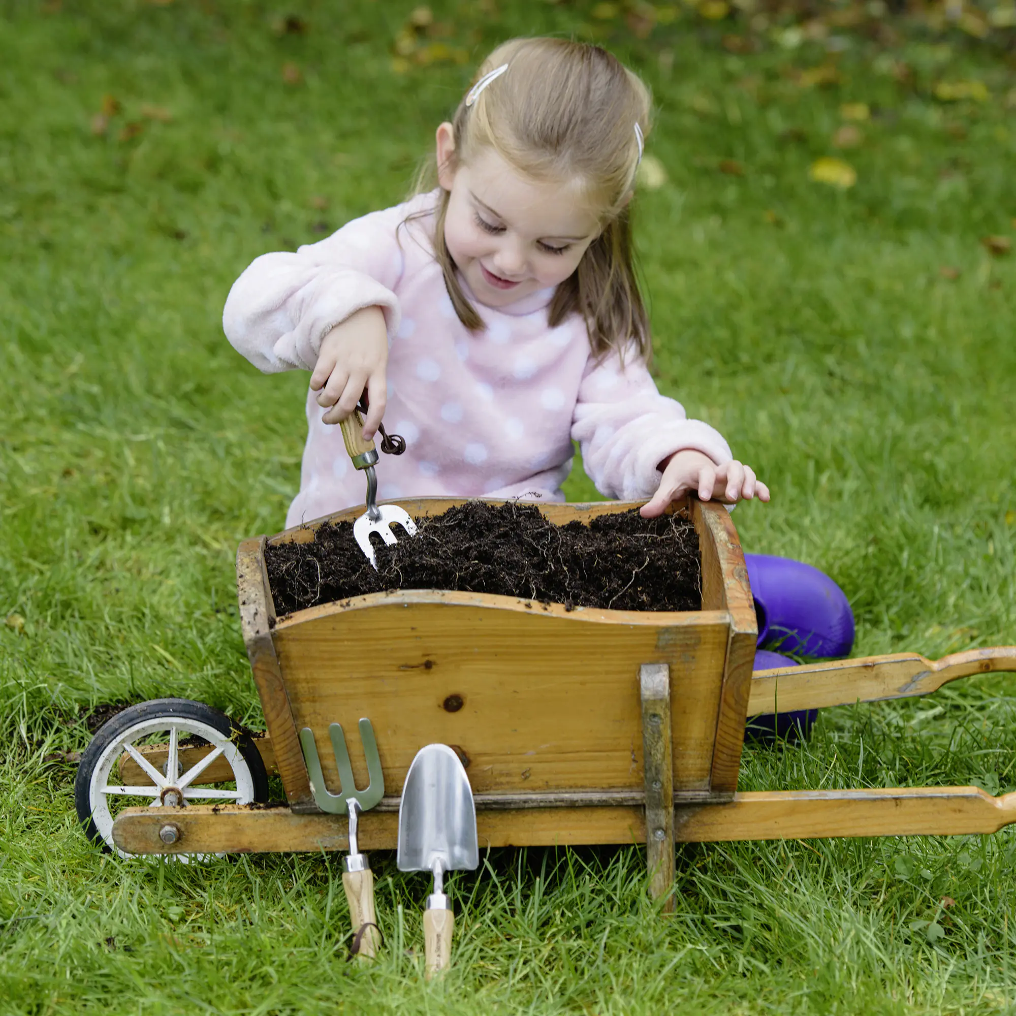 Kent & Stowe Kinder Handgabel