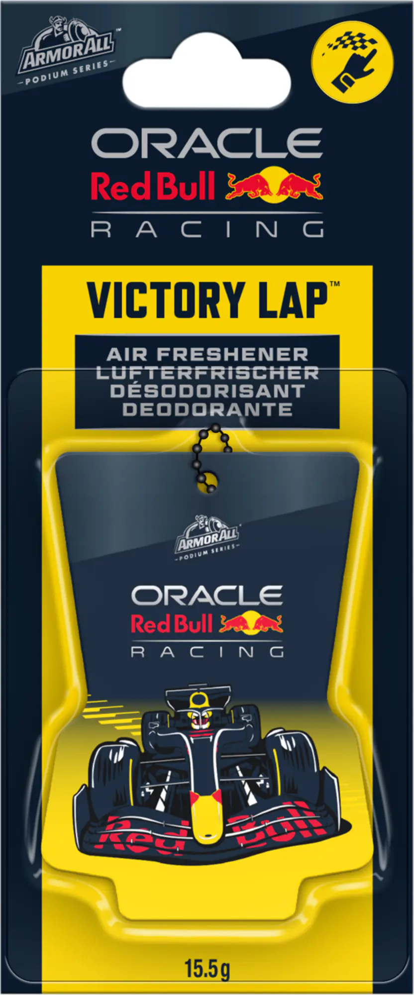 Armor All Auto Lufterfrischer Victory Lap Armor All Auto Lufterfrischer Victory Lap