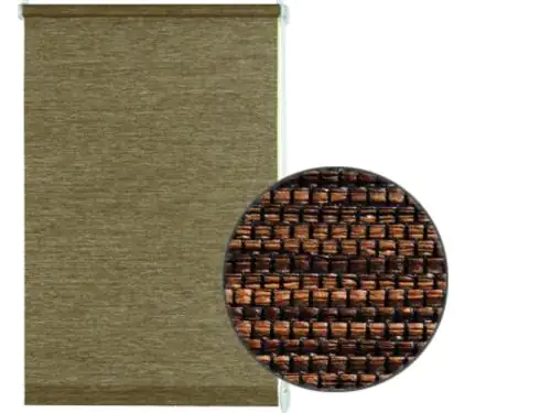 Gardinia EasyFix Rollo Natur 100 x 150 cm
