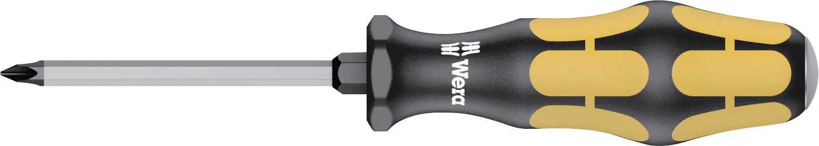 Wera Kreuzschlitz-Schraubendreher 917 SPH 1 x 80 mm