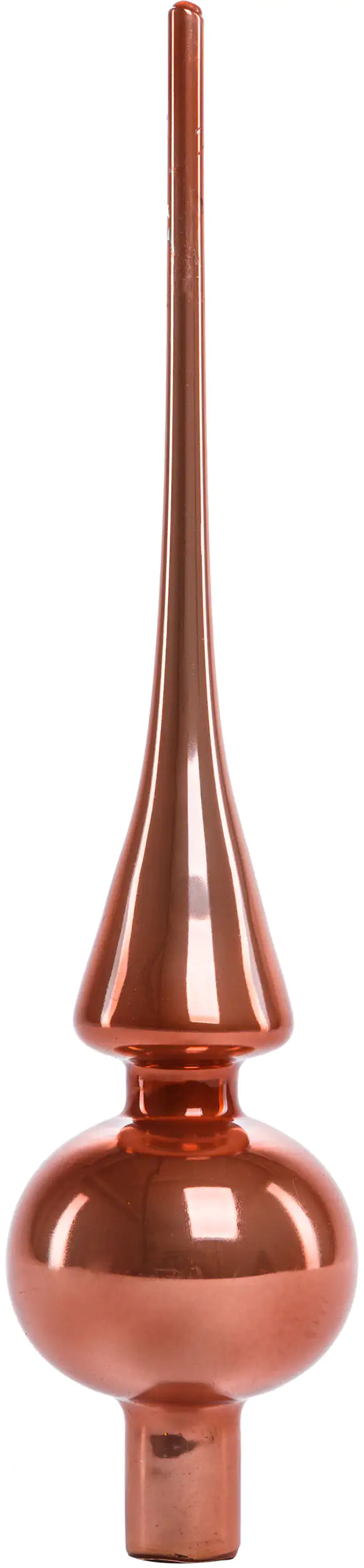2076601538431_02 TrendLine Christbaumspitze 26 cm, glanz