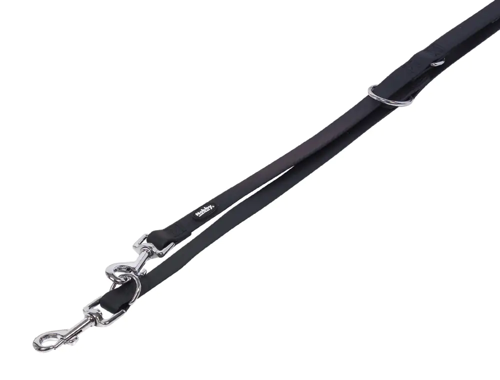 4033766099816 Nobby Führleine Cover schwarz L x B 200 cm x 20 mm