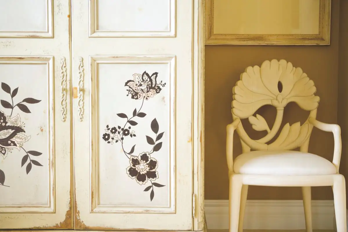 4036834370305_1 Komar Decosticker Jackie 50 x 70 cm