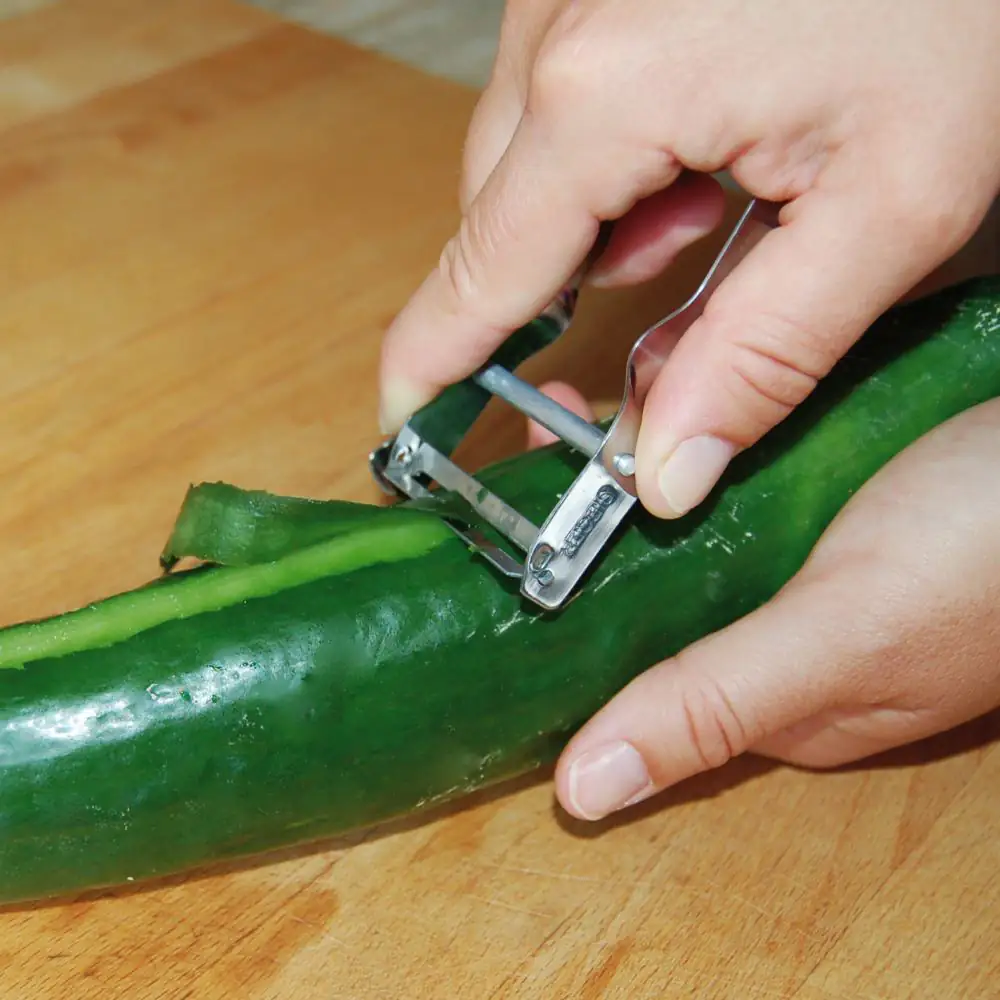 Fackelmann Sparschäler 12 cm