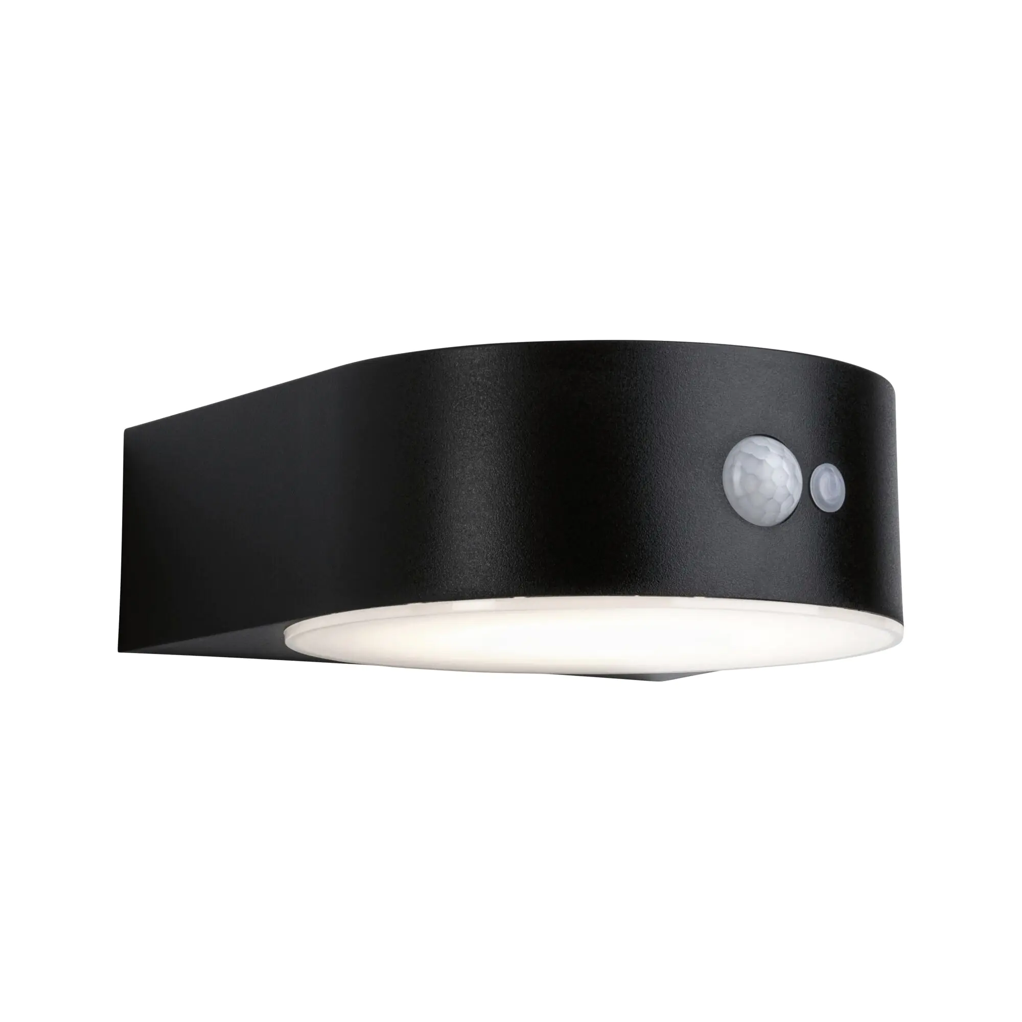 Paulmann LED Solarleuchte Eileen schwarz 17,5 x 19,8cm mit Bewegungsmelder Paulmann LED Solarleuchte Eileen schwarz 17,5 x 19,8cm mit Bewegungsmelder