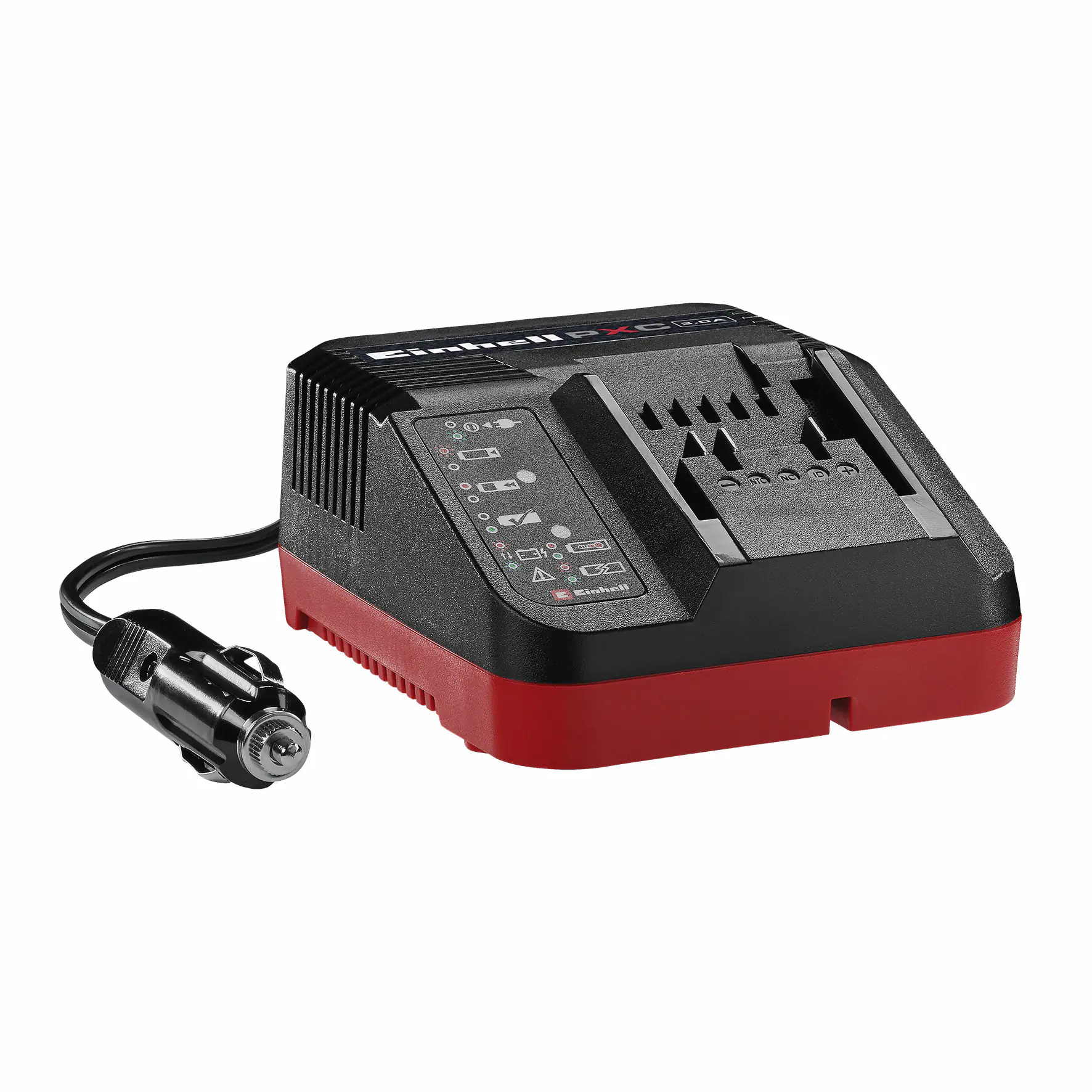 Einhell Ladegerät Power X-Car Charger 3 A