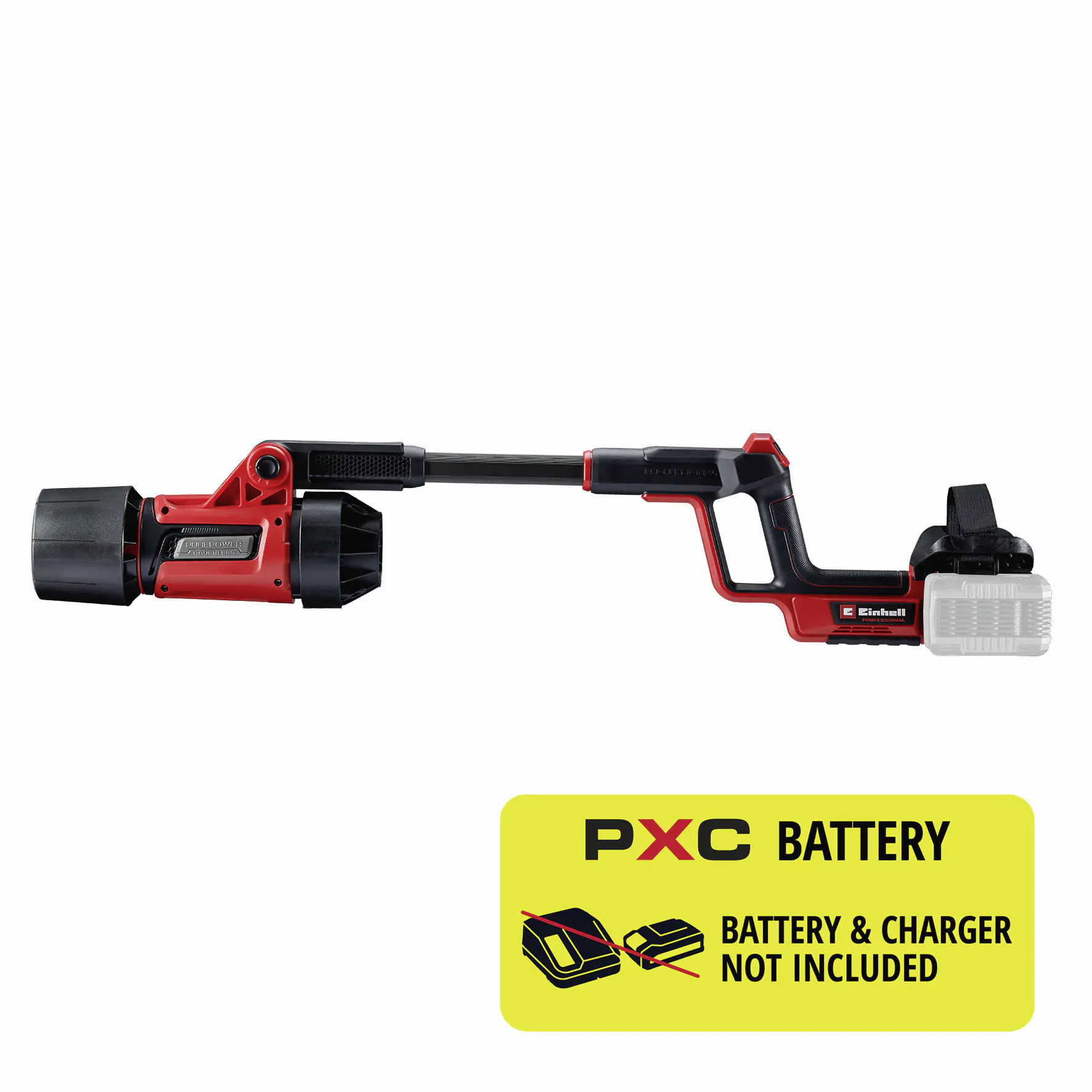 Einhell Akku-Laubbläser GP-LB 36/270 Li E Solo