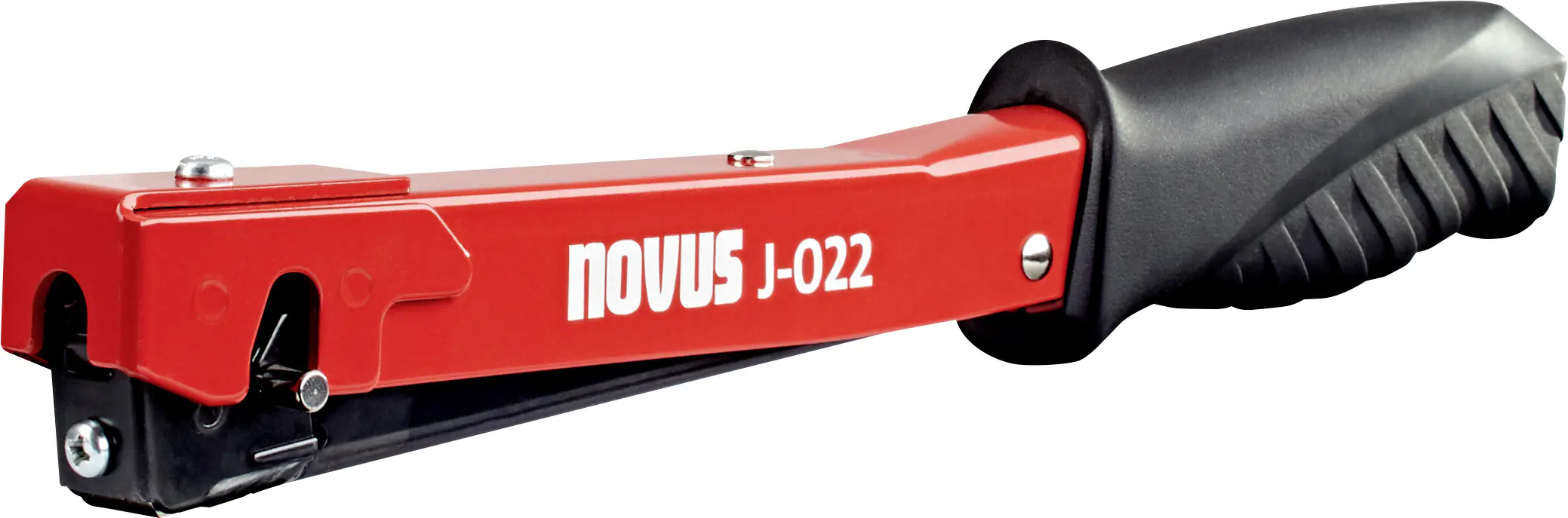 Novus Hammertacker J-022 für Feindrahtklammern H Typ 37 Novus Hammertacker J-022 für Feindrahtklammern H Typ 37