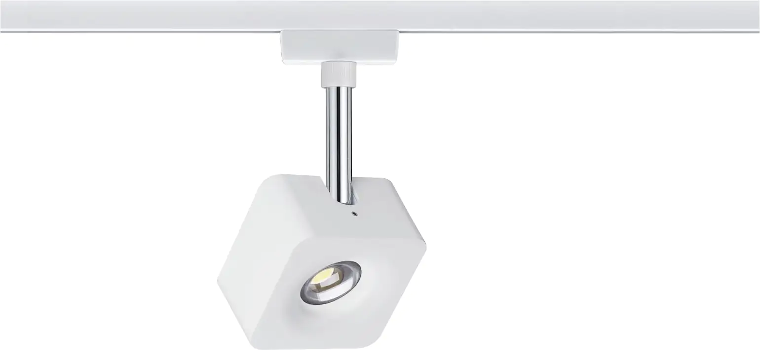 Paulmann URail LED Spot Cube Paulmann URail LED Spot Cube