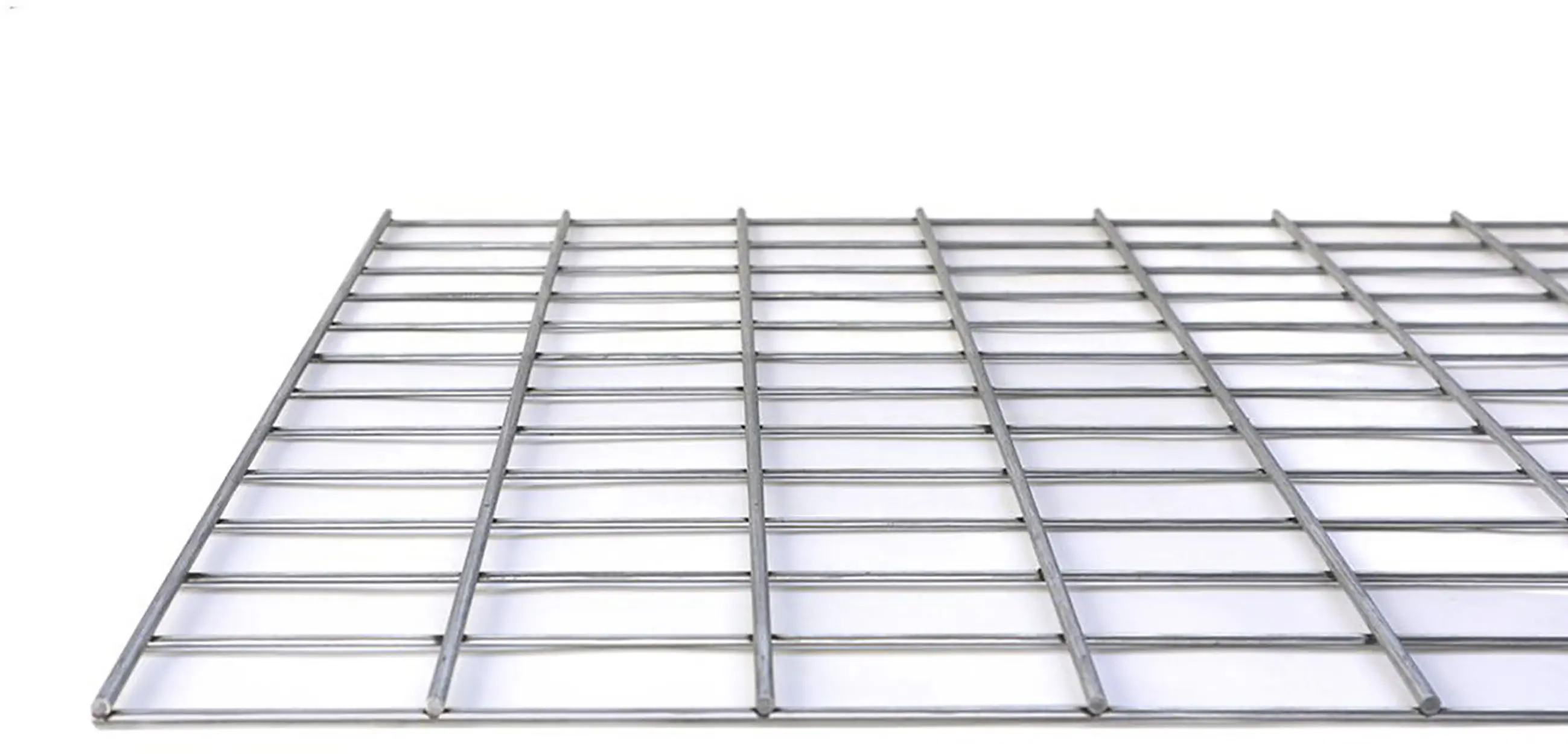 Ar Shelving Schwerlastregal Rivet Wire verzinkt 180 x 120 cm  4 Stahlgitterböden 1000 kg
