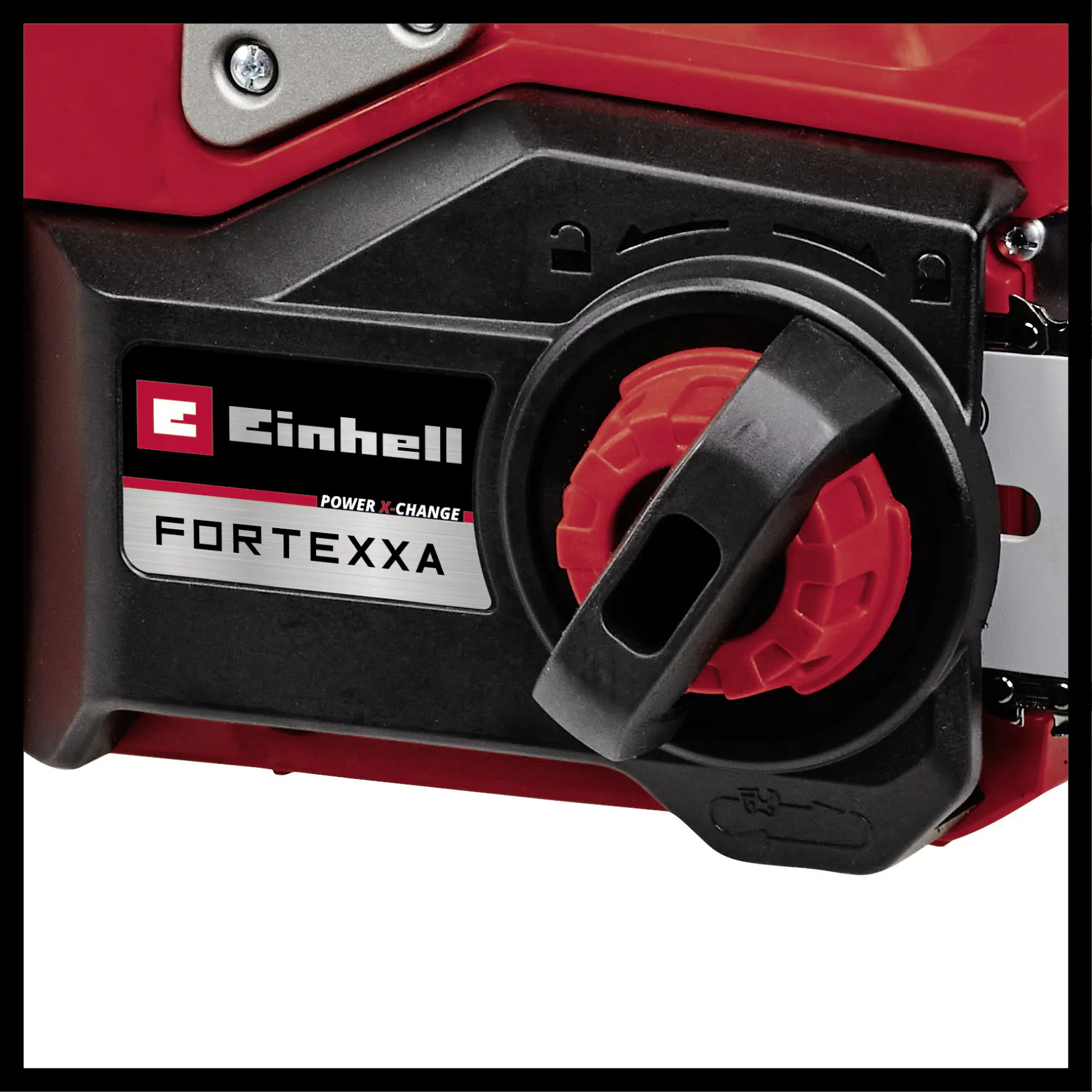 Einhell Akku Kettensäge FORTEXXA 18/30 30 cm Schwertlänge