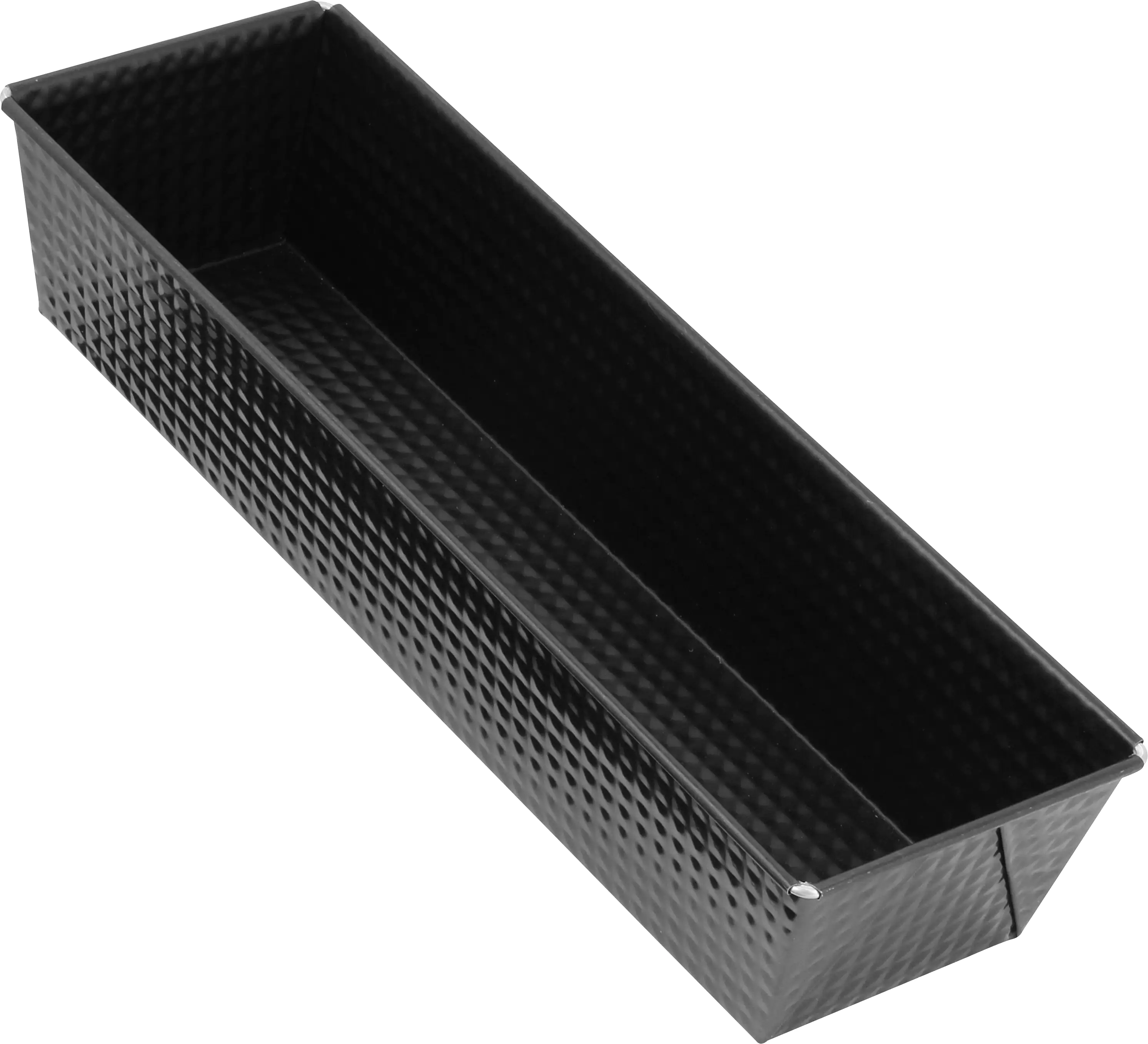 Zenker Kastenform BlackMetallic 35 cm