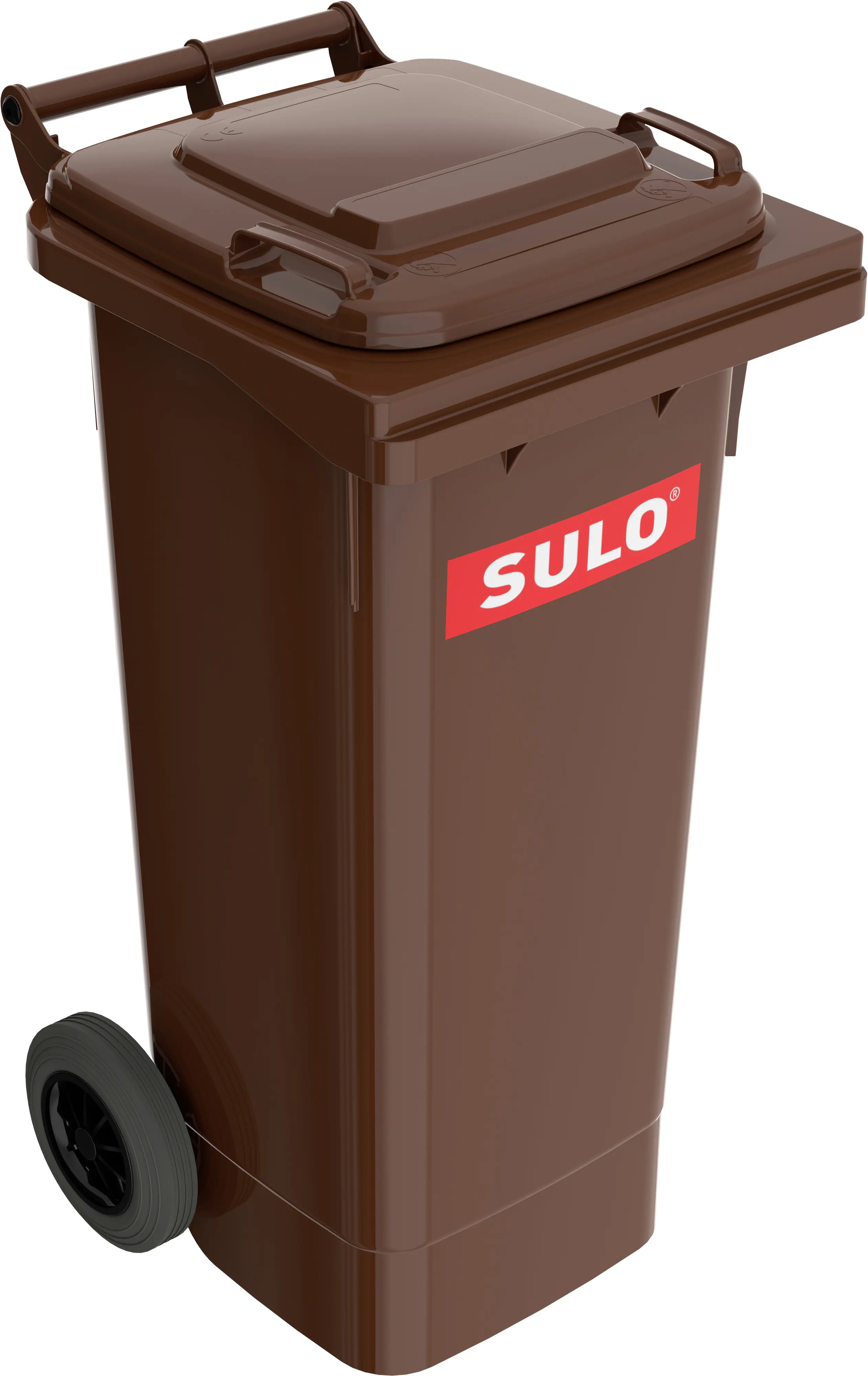 Sulo Biomülltonne 80 L braun Sulo Biomülltonne 80 L braun
