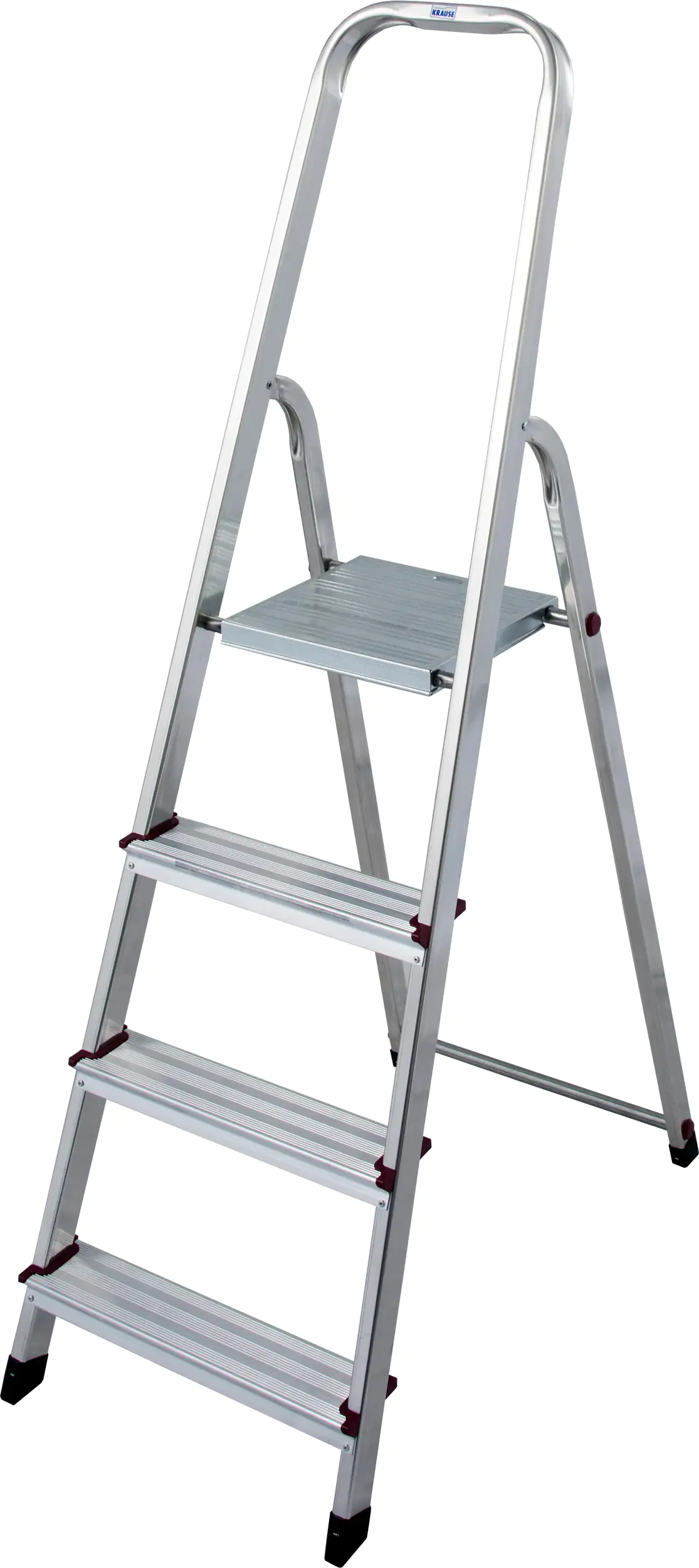 Krause Aluminium-Stehleiter CORDA 2,80 m