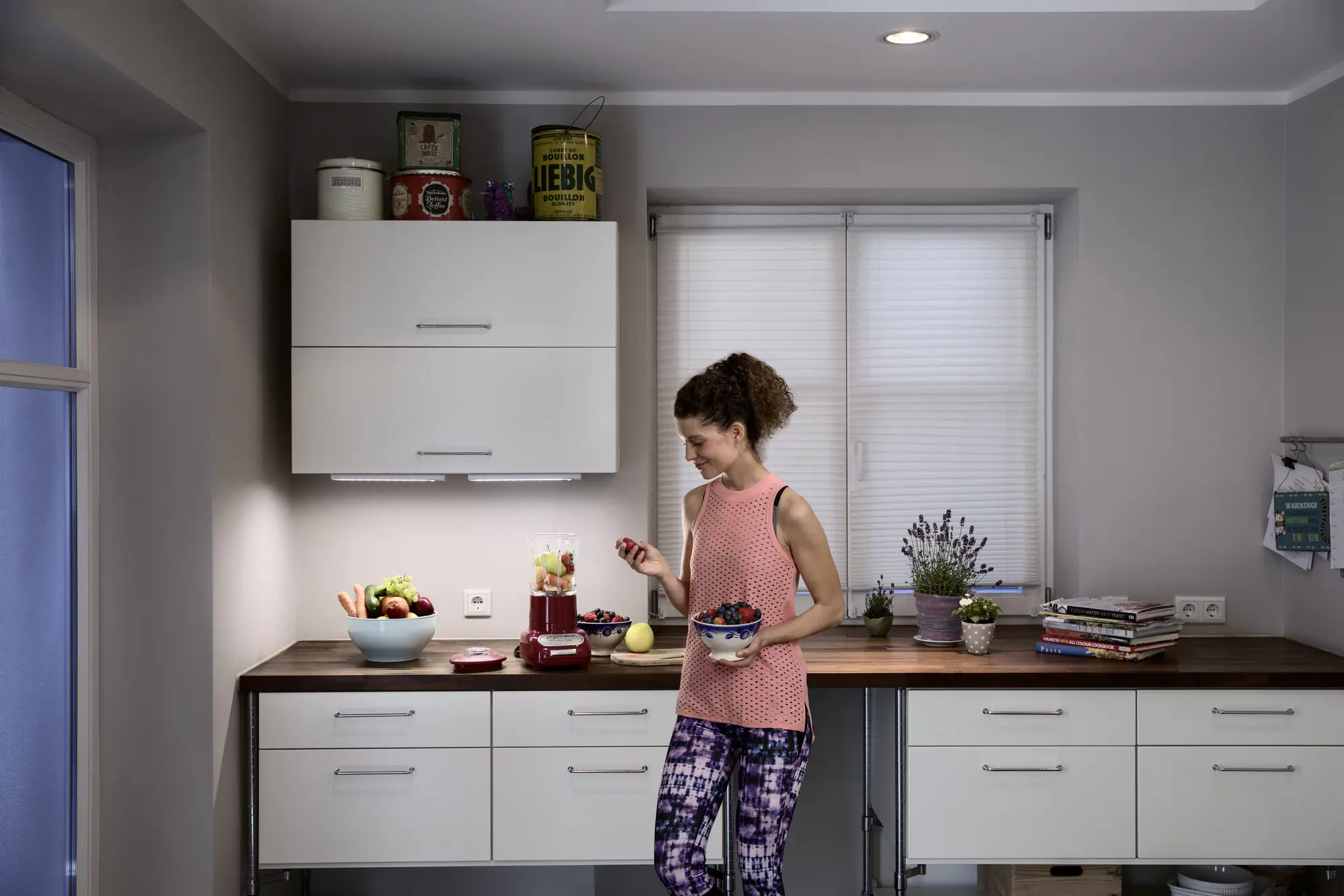 Osram LED Unterbauleuchte LinearLED Mobile USB 300 silber mit Sensor Osram LED Unterbauleuchte LinearLED Mobile USB 300 silber mit Sensor