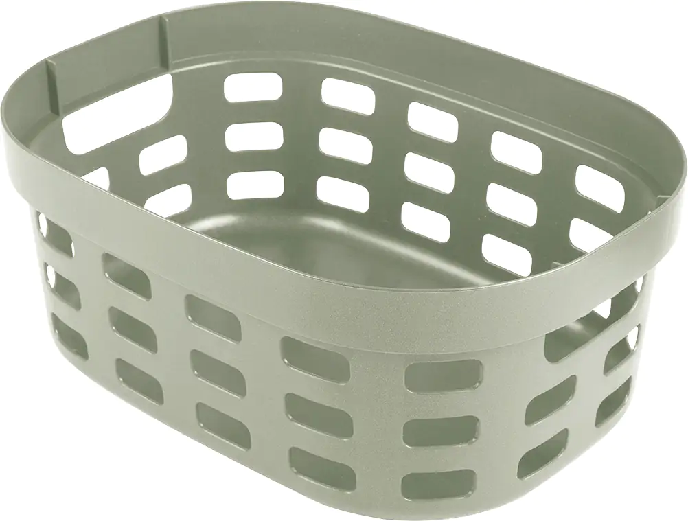 Sunware Korb Sigma Home 15 L hellgrün 38 x 28 x 15,7 cm