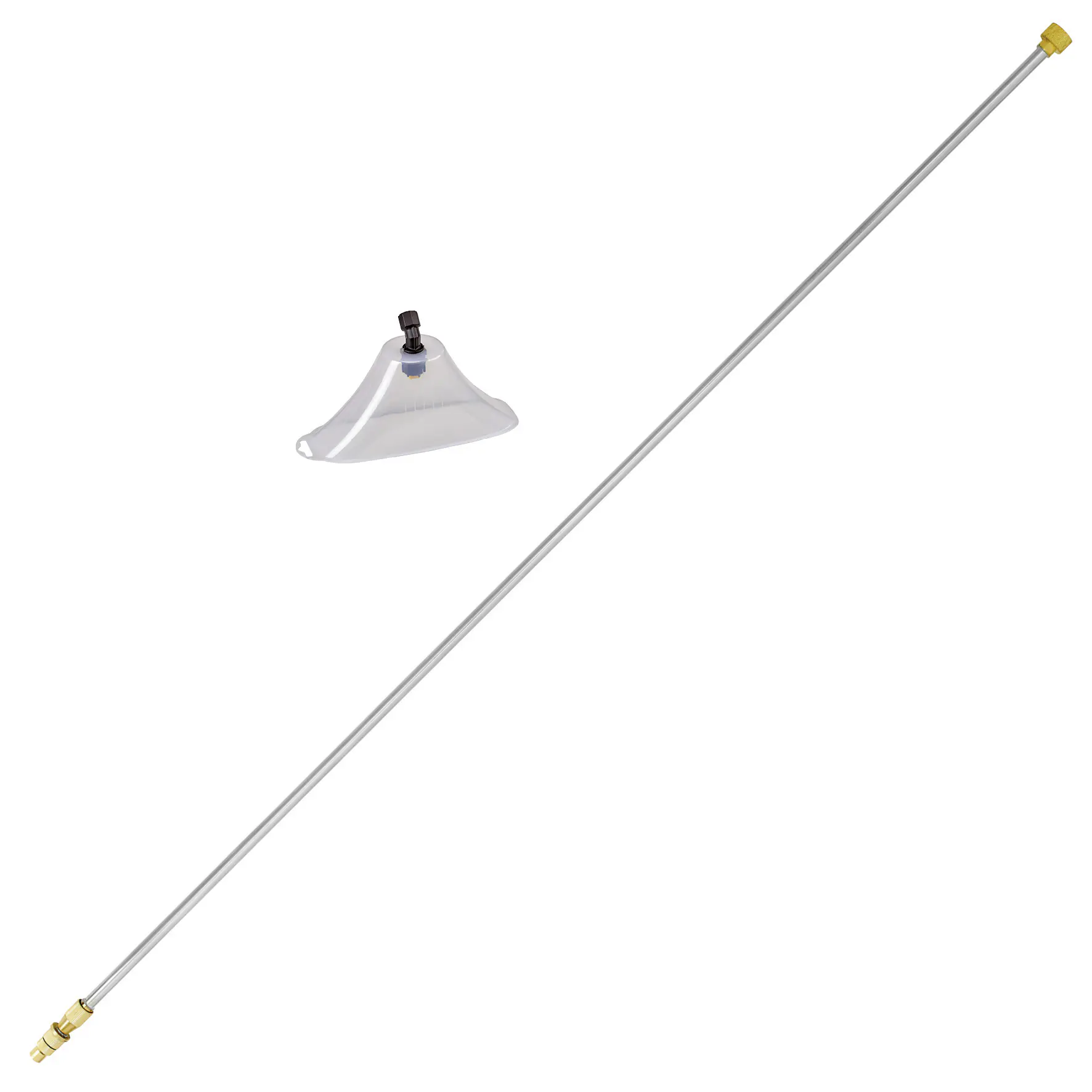 Einhell Drucksprüher-Zubehör 2-teilig Einhell Drucksprüher-Zubehör 2-teilig