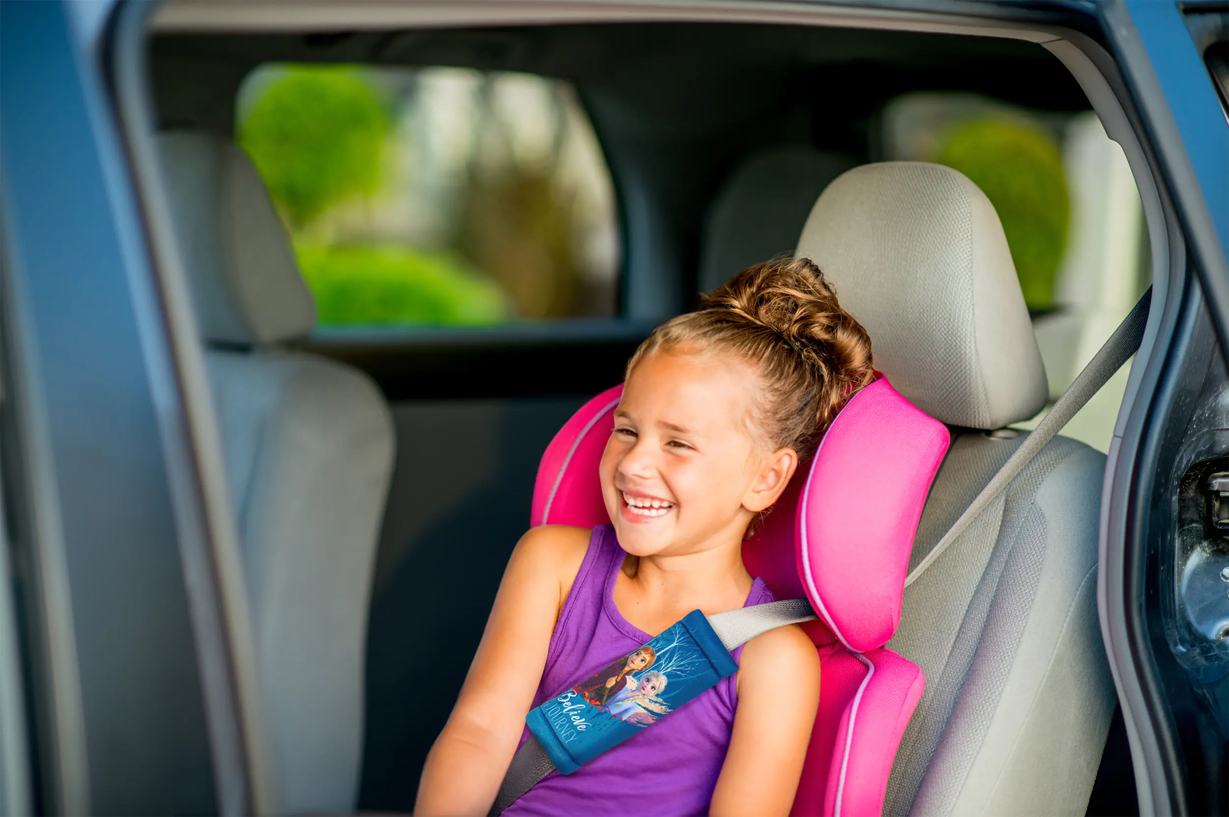 HITS4KIDS Gurtpolster Die Eiskönigin II HITS4KIDS Gurtpolster Die Eiskönigin II