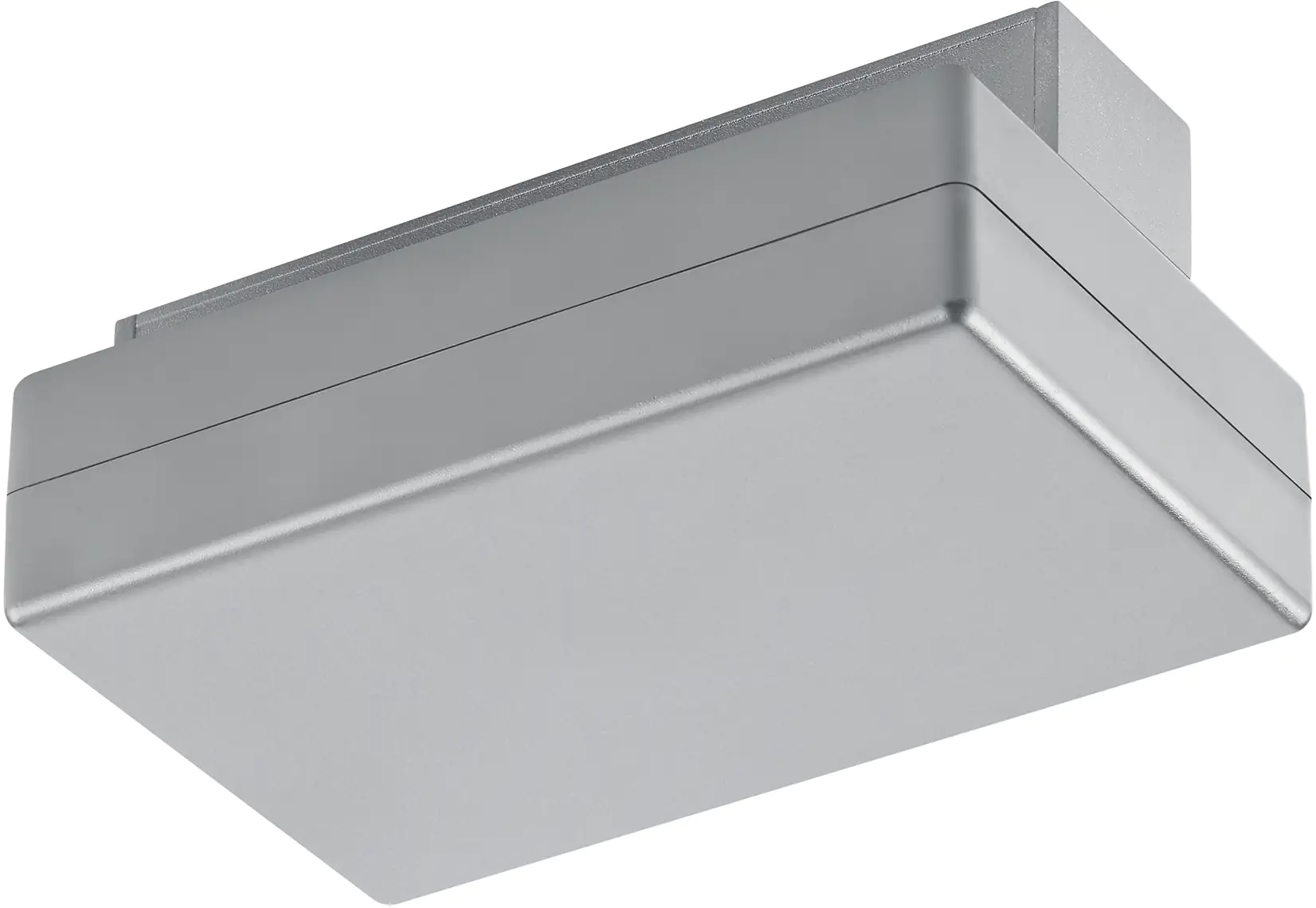 Trio Leuchten Mittel-/Endeinspeisung DUOline titanfarbig Trio Leuchten Mittel-/Endeinspeisung DUOline titanfarbig