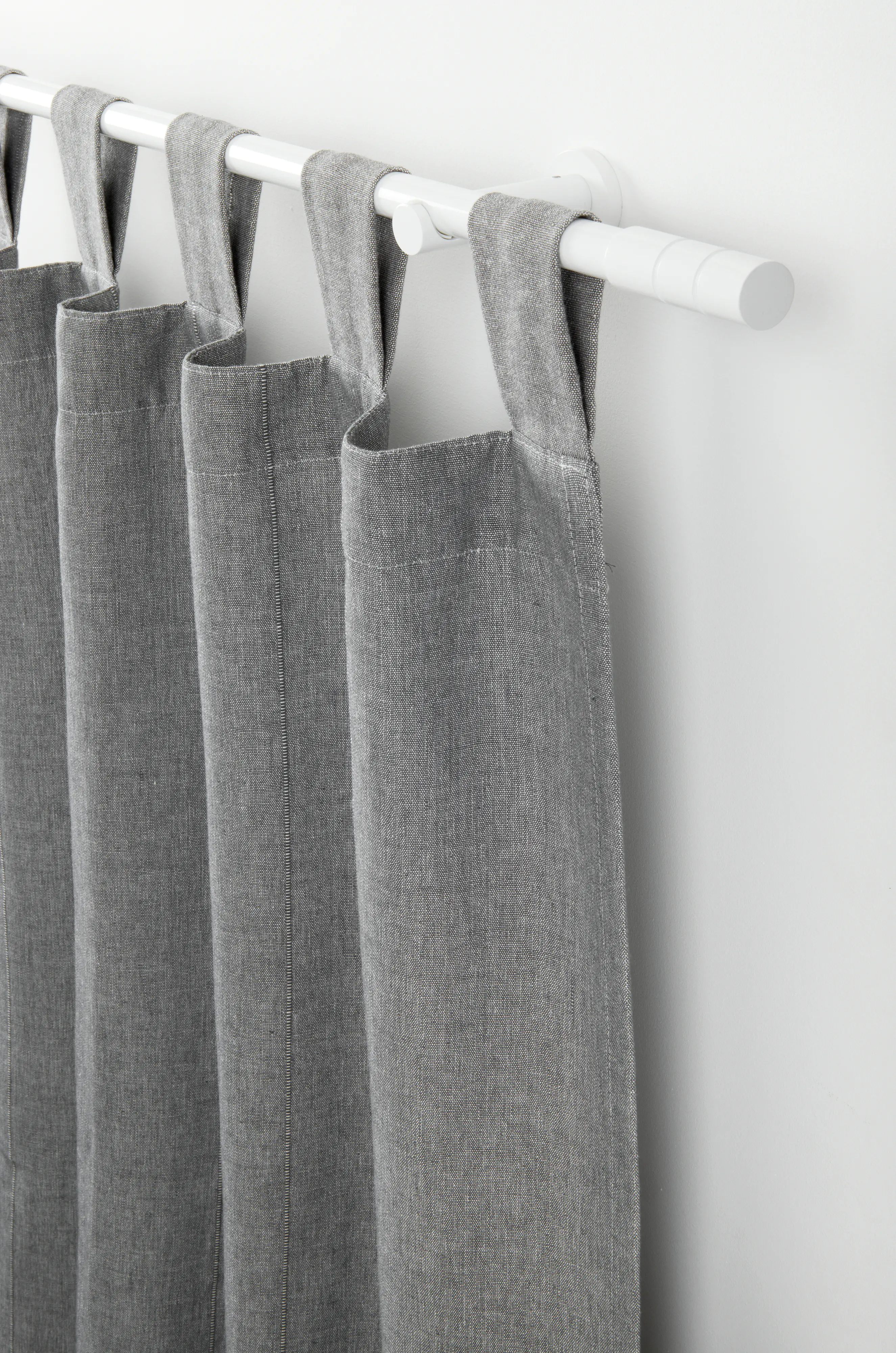 Gardinia Gardinenstangen-Set Kreta 1-Lauf Ø 16-19 mm weiß 120 cm - 210 cm Gardinia Gardinenstangen-Set Kreta 1-Lauf Ø 16-19 mm weiß 120 cm - 210 cm