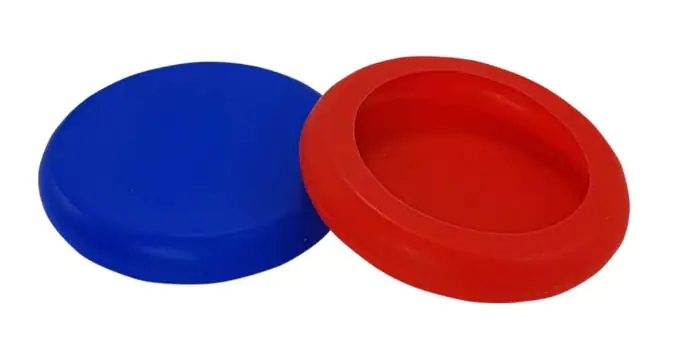 Nobby Silikondeckel 2er für Tierfutter-Dosen Ø 9 cm Nobby Silikondeckel 2er für Tierfutter-Dosen Ø 9 cm