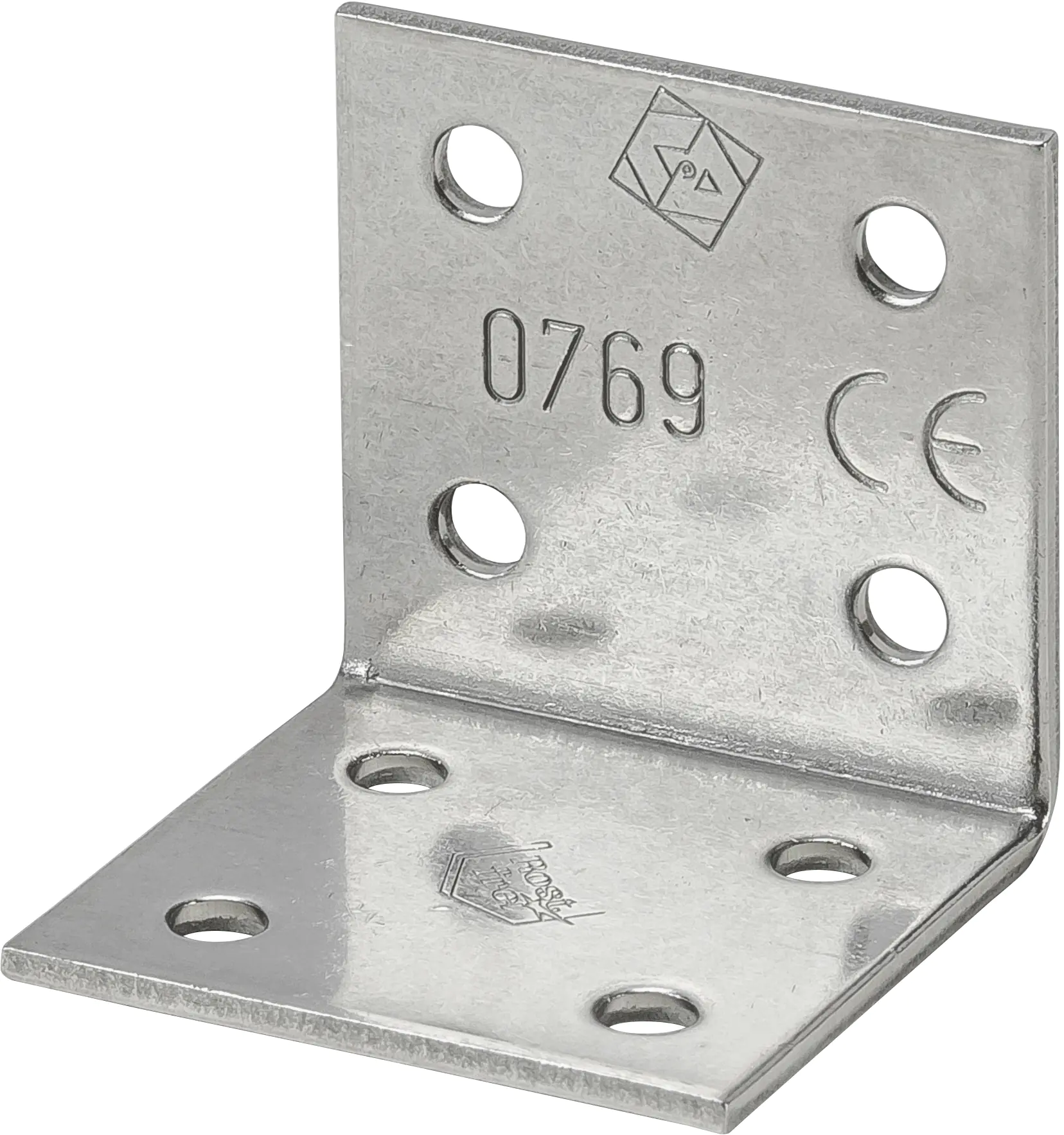 Vormann Winkelverbinder 50 x 50 x 40 mm