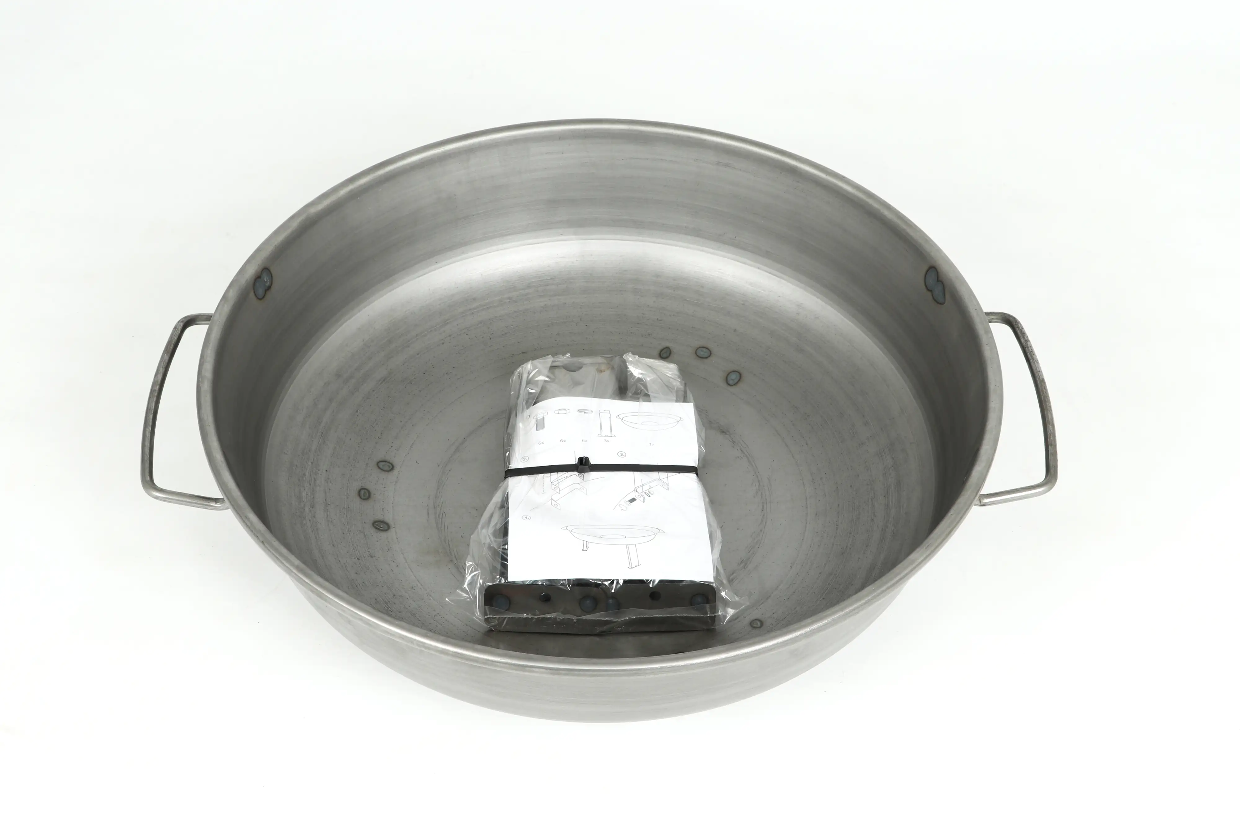 Su-Deco Feuerschale 70 cm natur