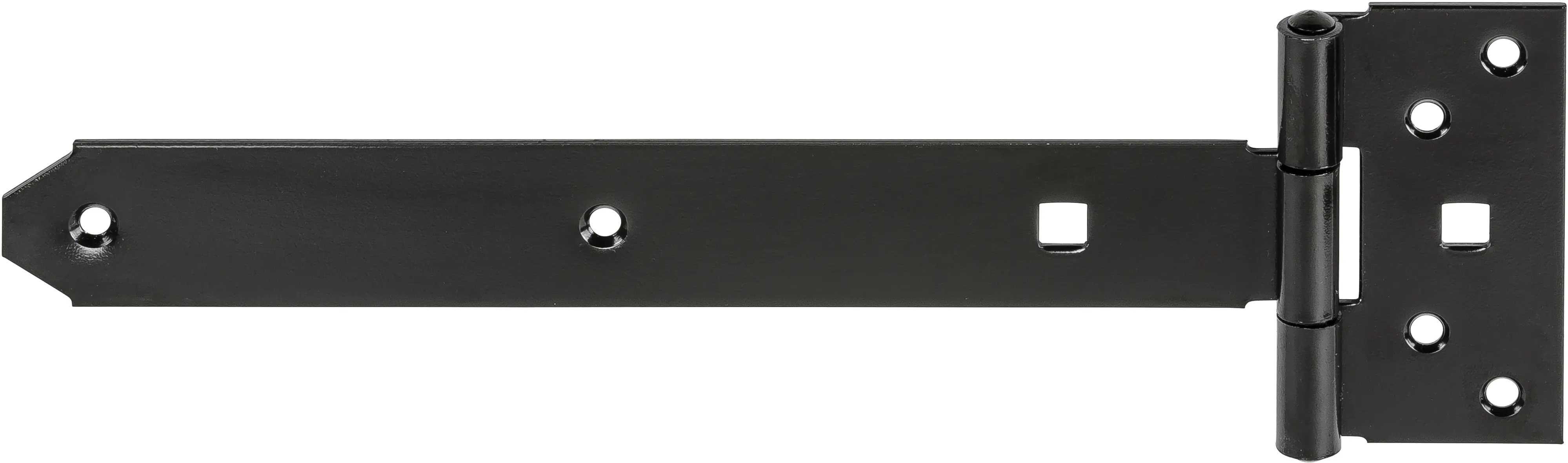 Vormann Kreuzgehänge 400 x 38 mm Stahl schwarz schwer