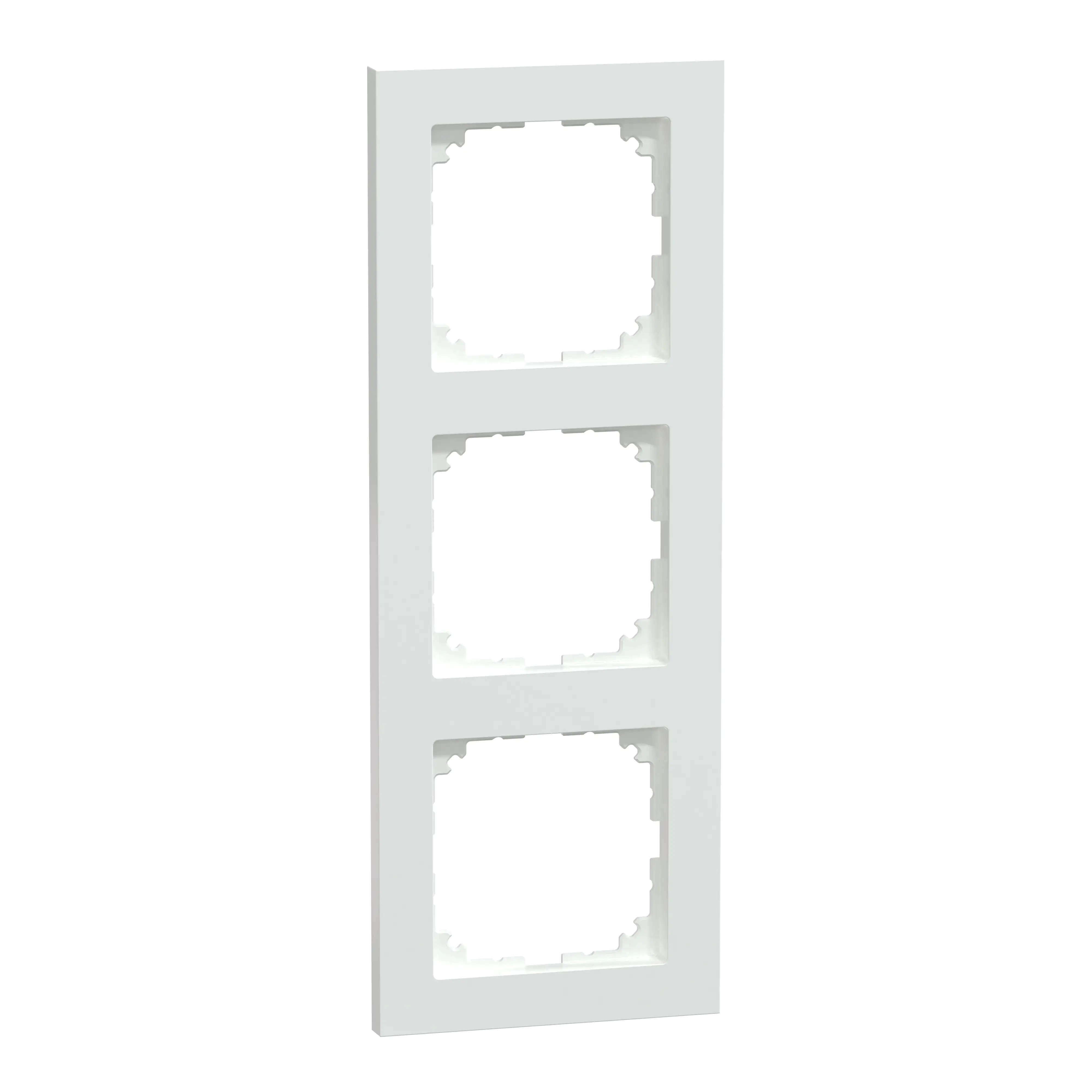 Merten Abdeckrahmen 3fach Serie M-Pure, 3-fach, MEG4030-3625 Merten Abdeckrahmen 3fach Serie M-Pure, 3-fach, MEG4030-3625