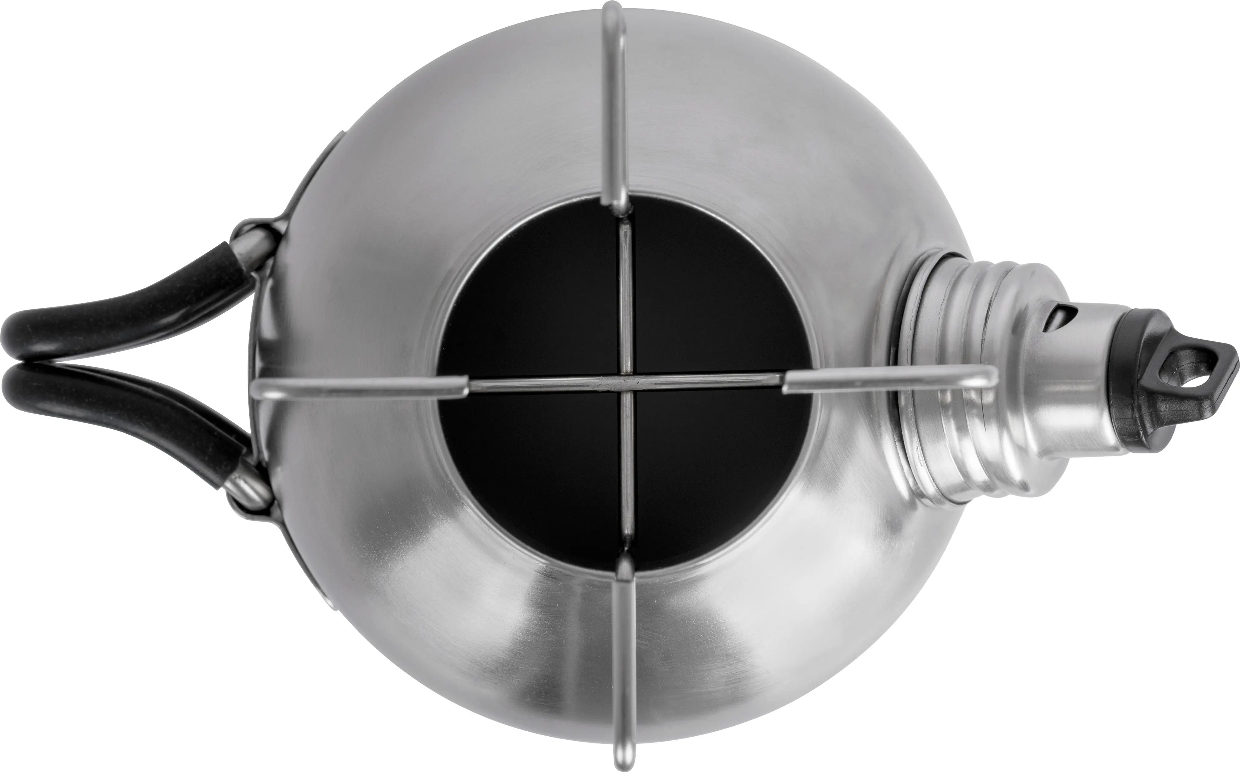 Petromax Feuerkanne aus Edelstahl 1,5 L