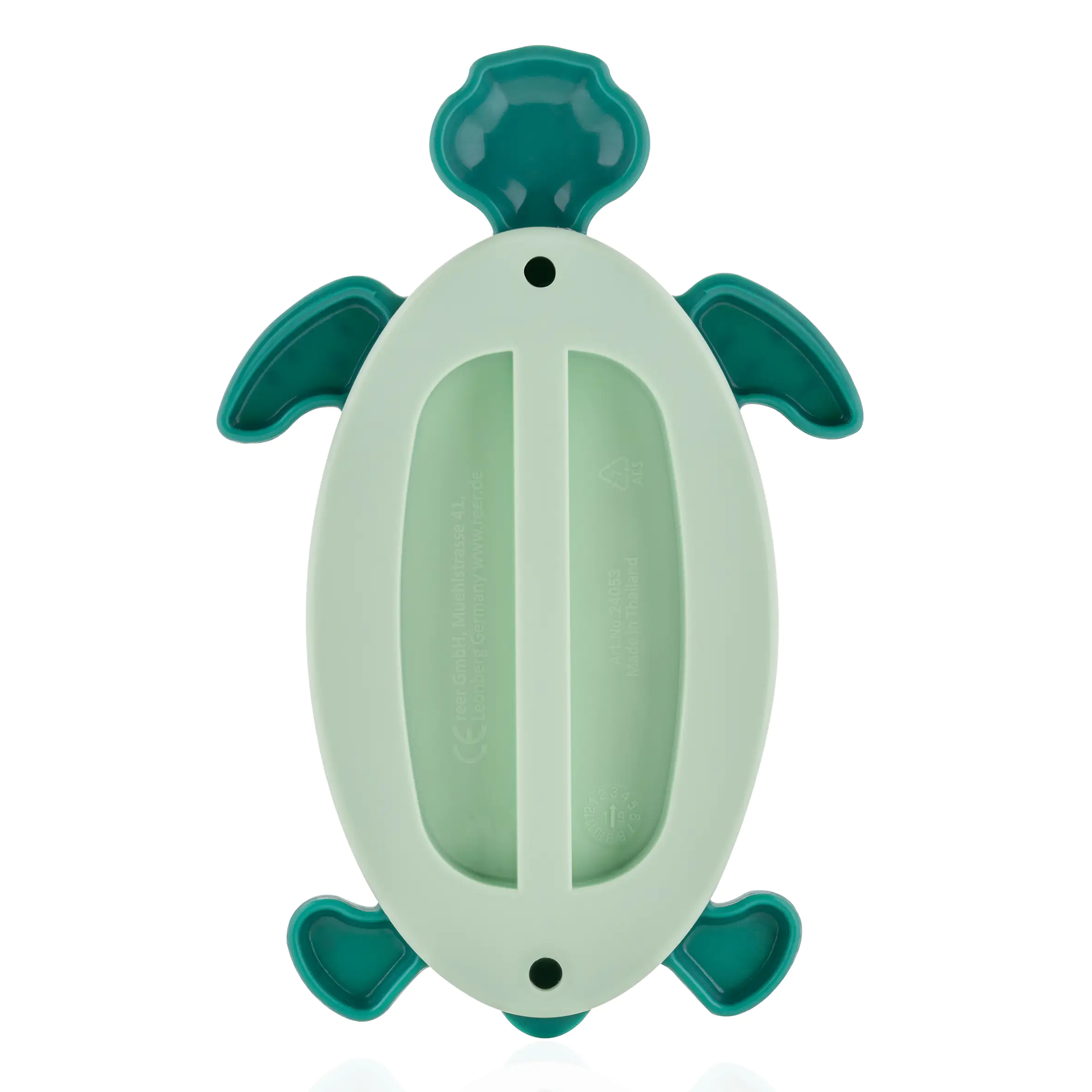 Reer Badethermometer Schildkröte
