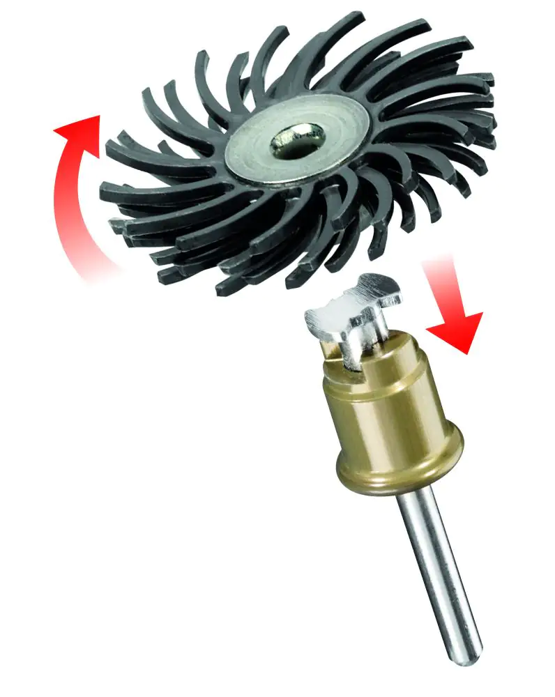 Dremel Feinschleifbürste SC471 K36