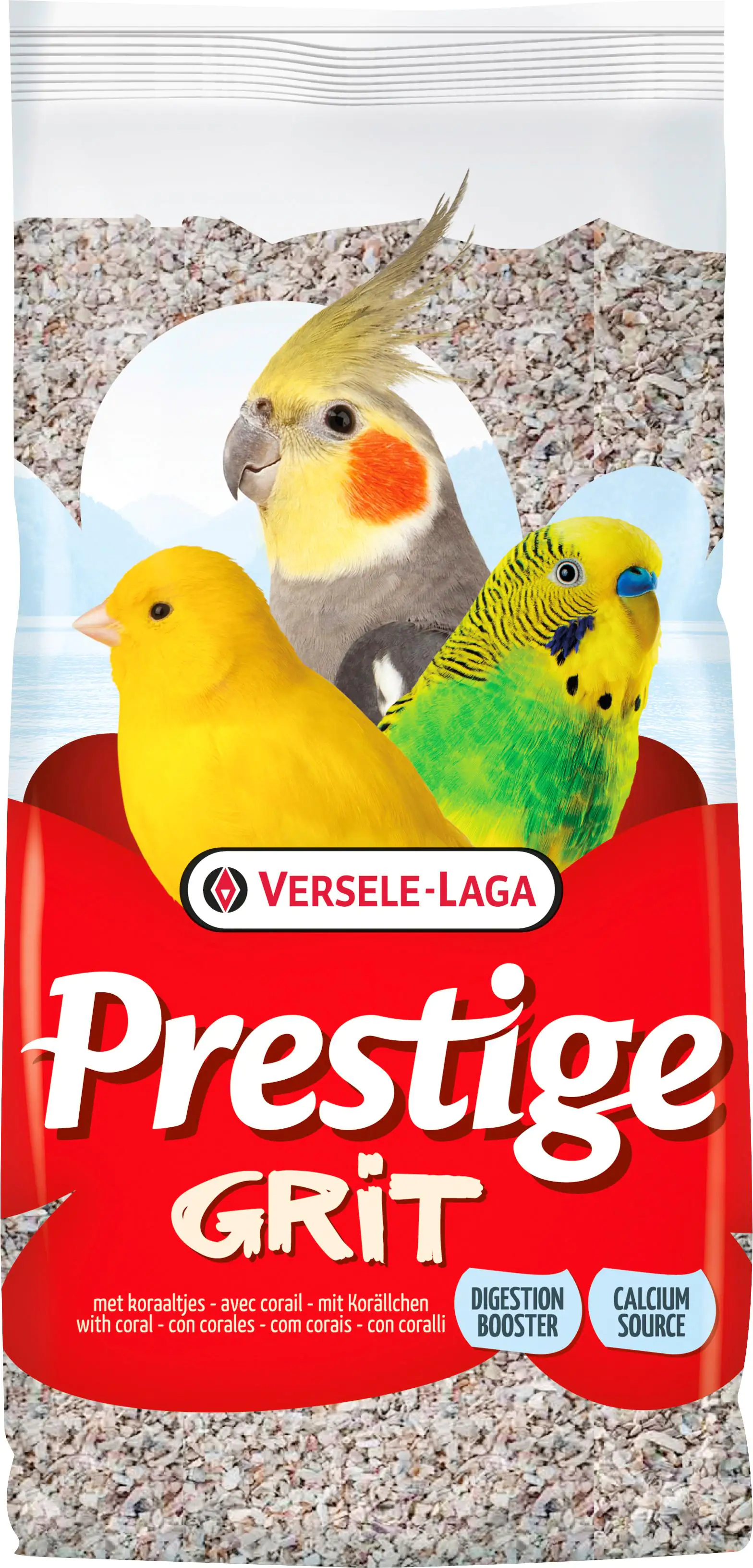 Prestige Grit mit Korällchen 2,5 kg