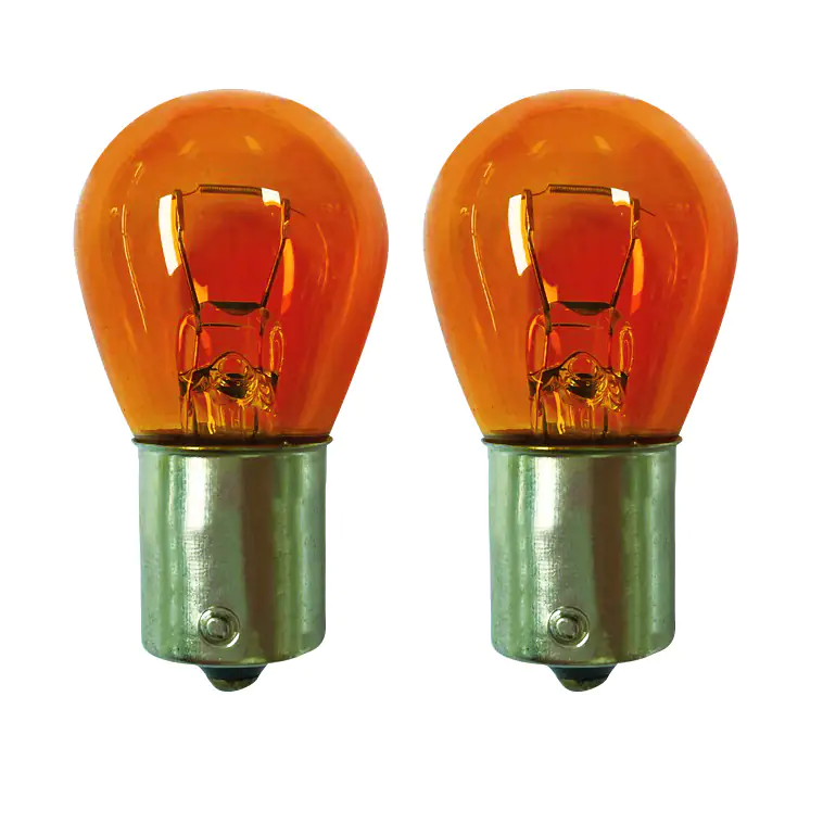 TrendLine Blinkerlampe orange PY 12V 21W 2 Stück TrendLine Blinkerlampe orange PY 12V 21W 2 Stück