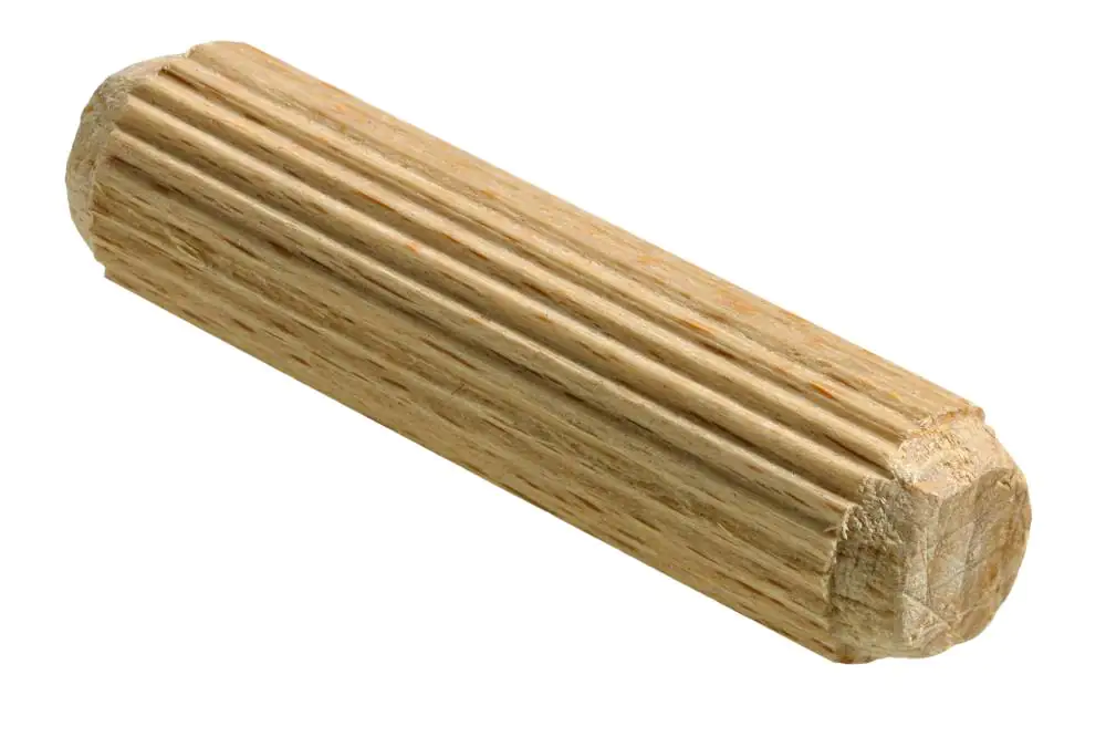 Hettich Holzdübel 10,0 x 40,0 mm Hettich Holzdübel 10,0 x 40,0 mm