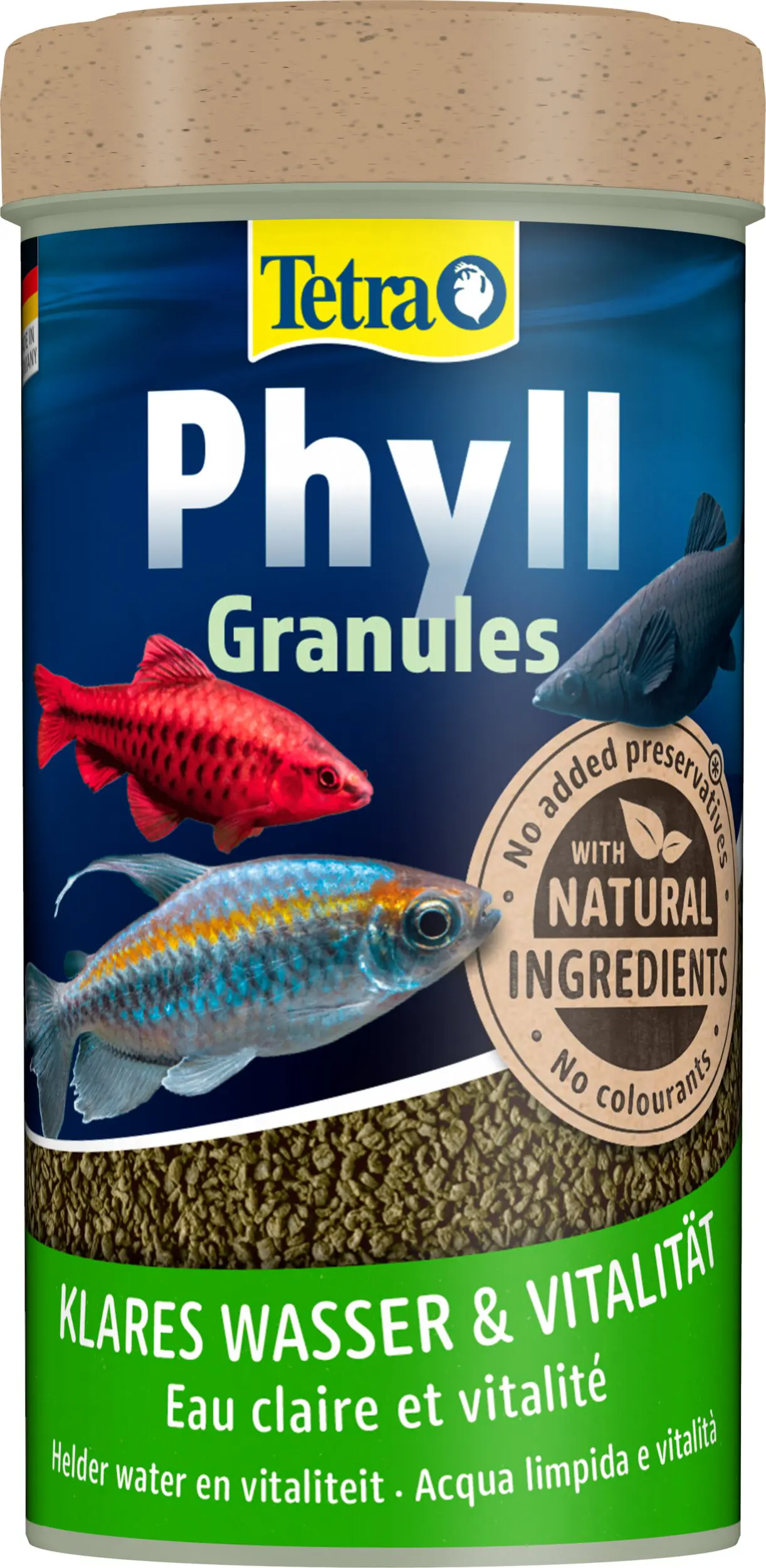 Tetra Fischfutter Phyll Granules 1 L
