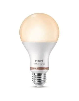 Philips Smart LED Leuchtmittel Tunable White A67 E27 Birnenform 13 W
