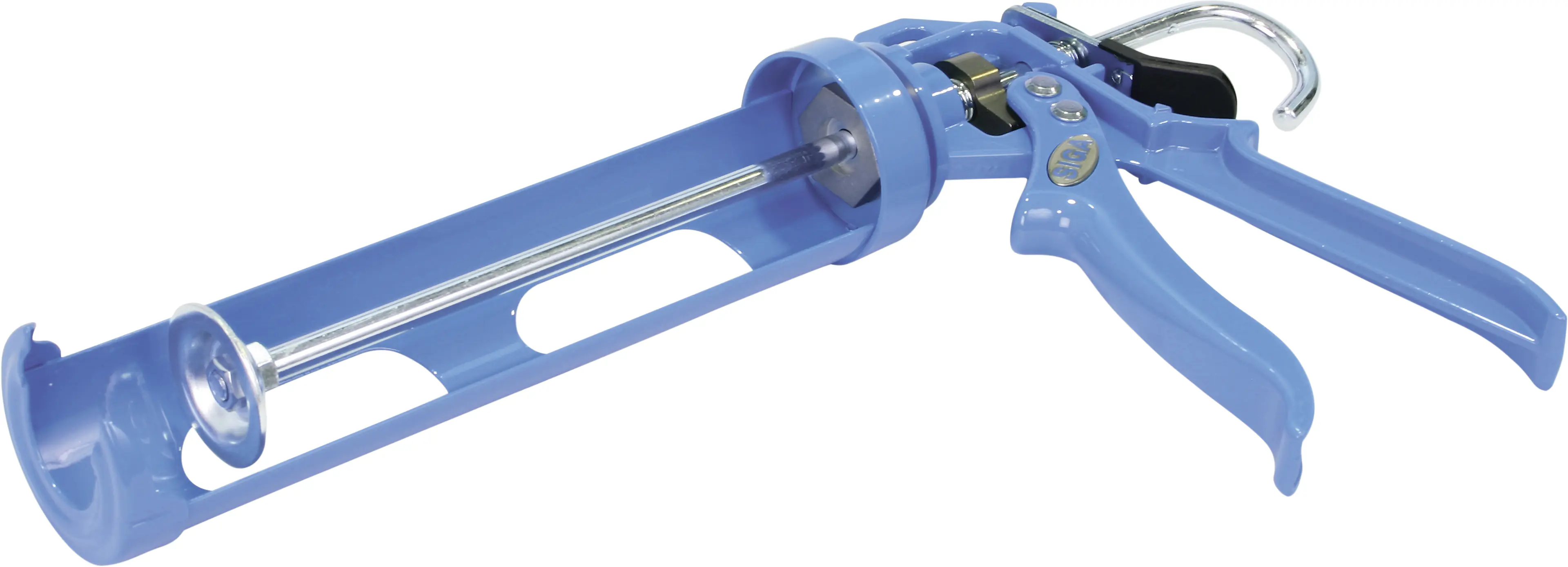 Siga Kartuschenpresse blau