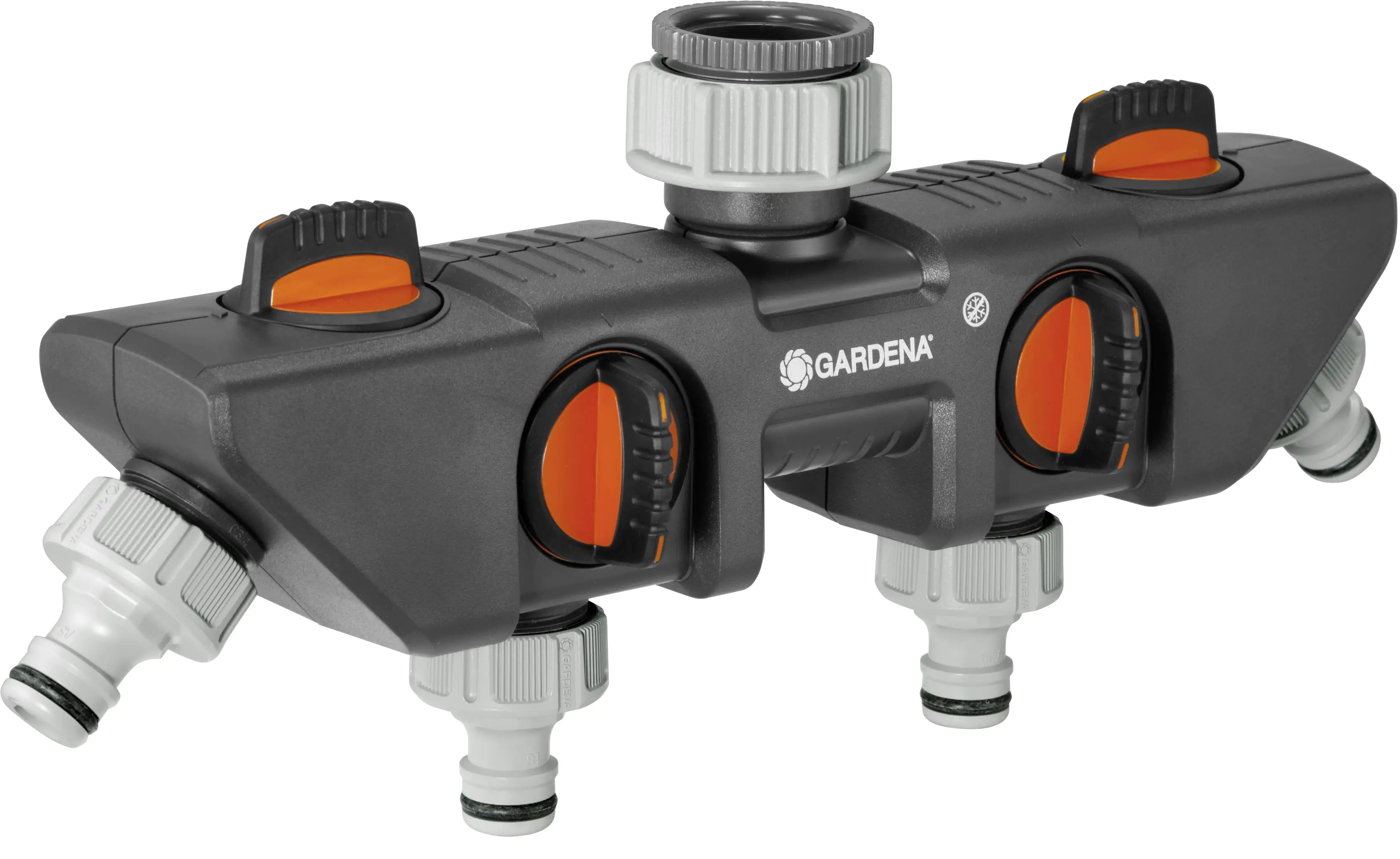 Gardena 4 Wege Verteiler