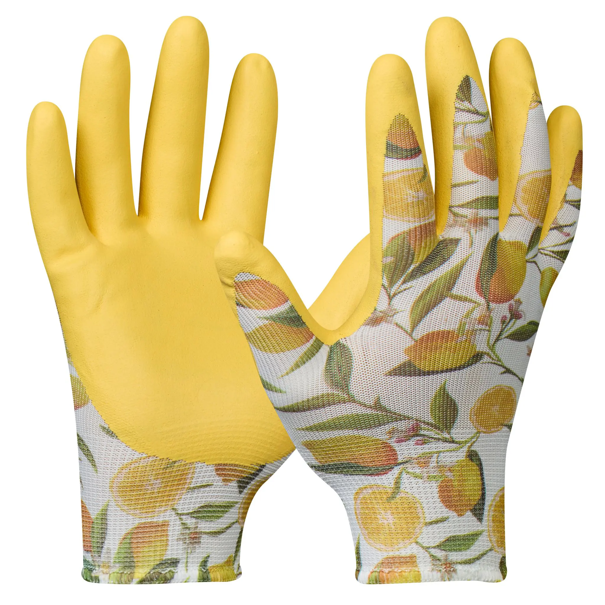 Handschuh Gardeluxe Lemon