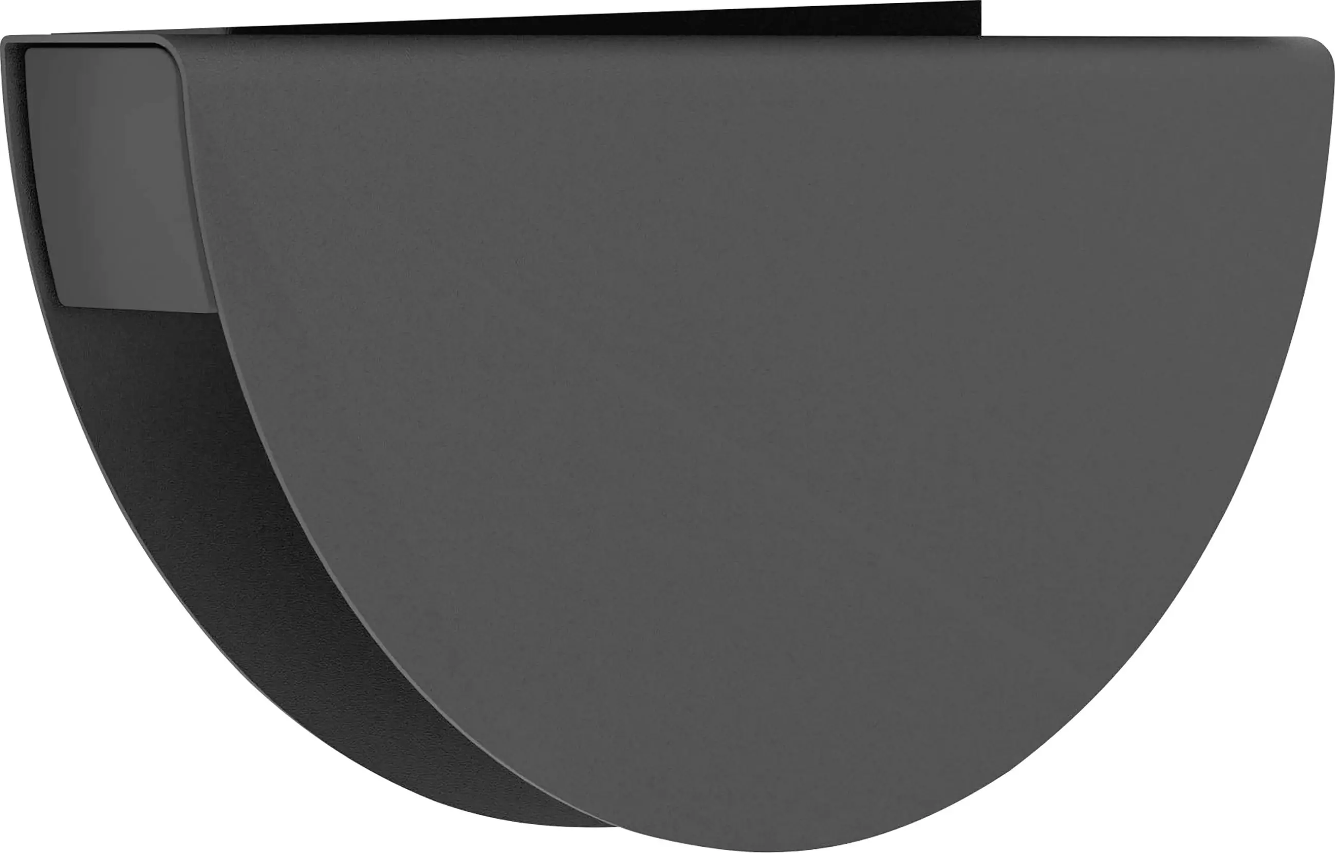 Eglo LED Wandleuchte Vascella schwarz Ø 18 x 6 cm warmweiß-kaltweiß Eglo LED Wandleuchte Vascella schwarz Ø 18 x 6 cm warmweiß-kaltweiß