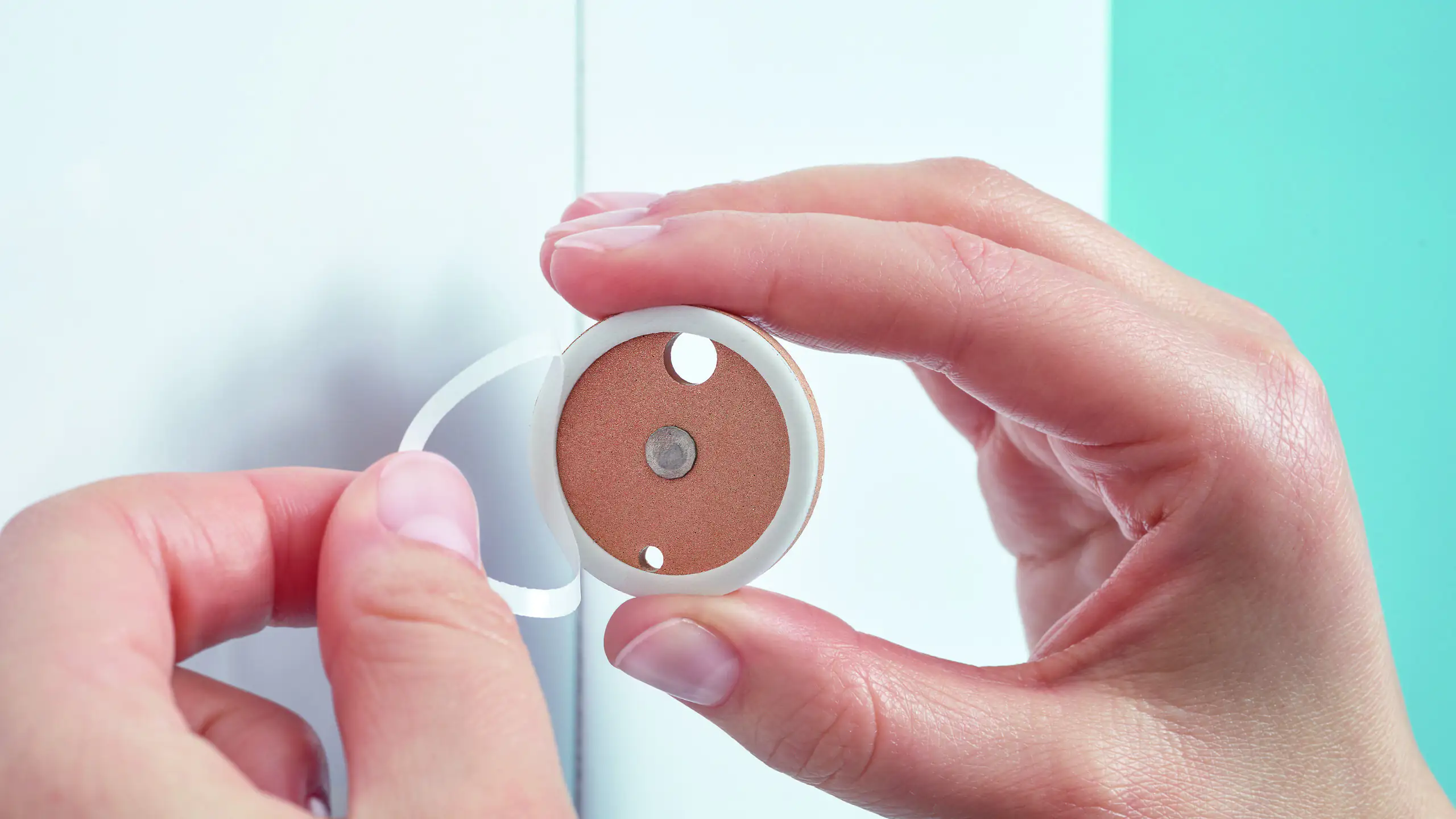 Tesa Befestigungsadapter BK177-2