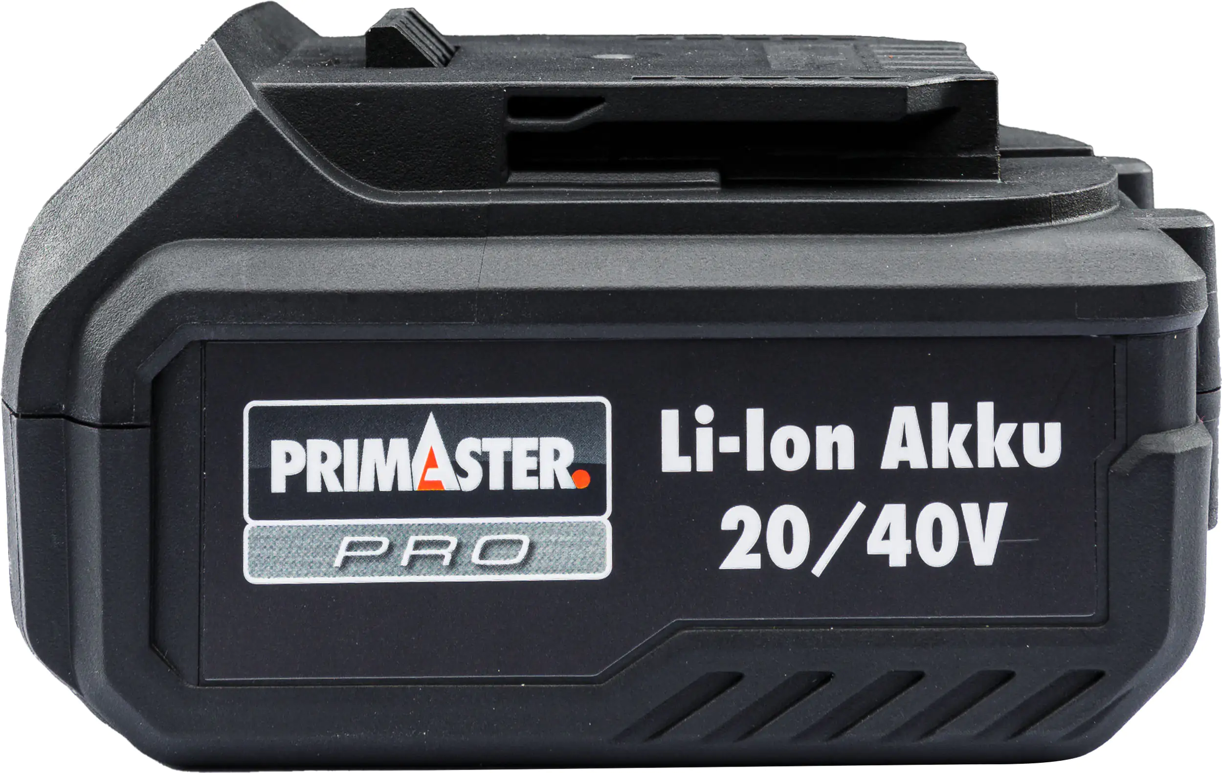 Primaster Pro Ersatzakku 20/40 V 5,0/2,5 Ah Li-Ion