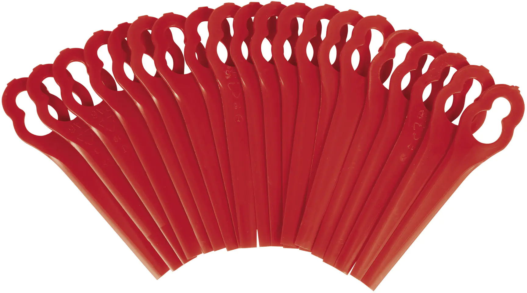 Einhell Ersatzmesser-Set PXC Trimmer 20 Stück