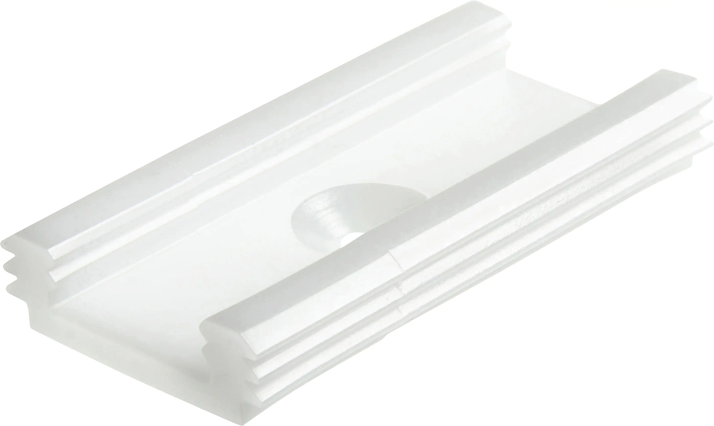 Primo Montageclip Weiß