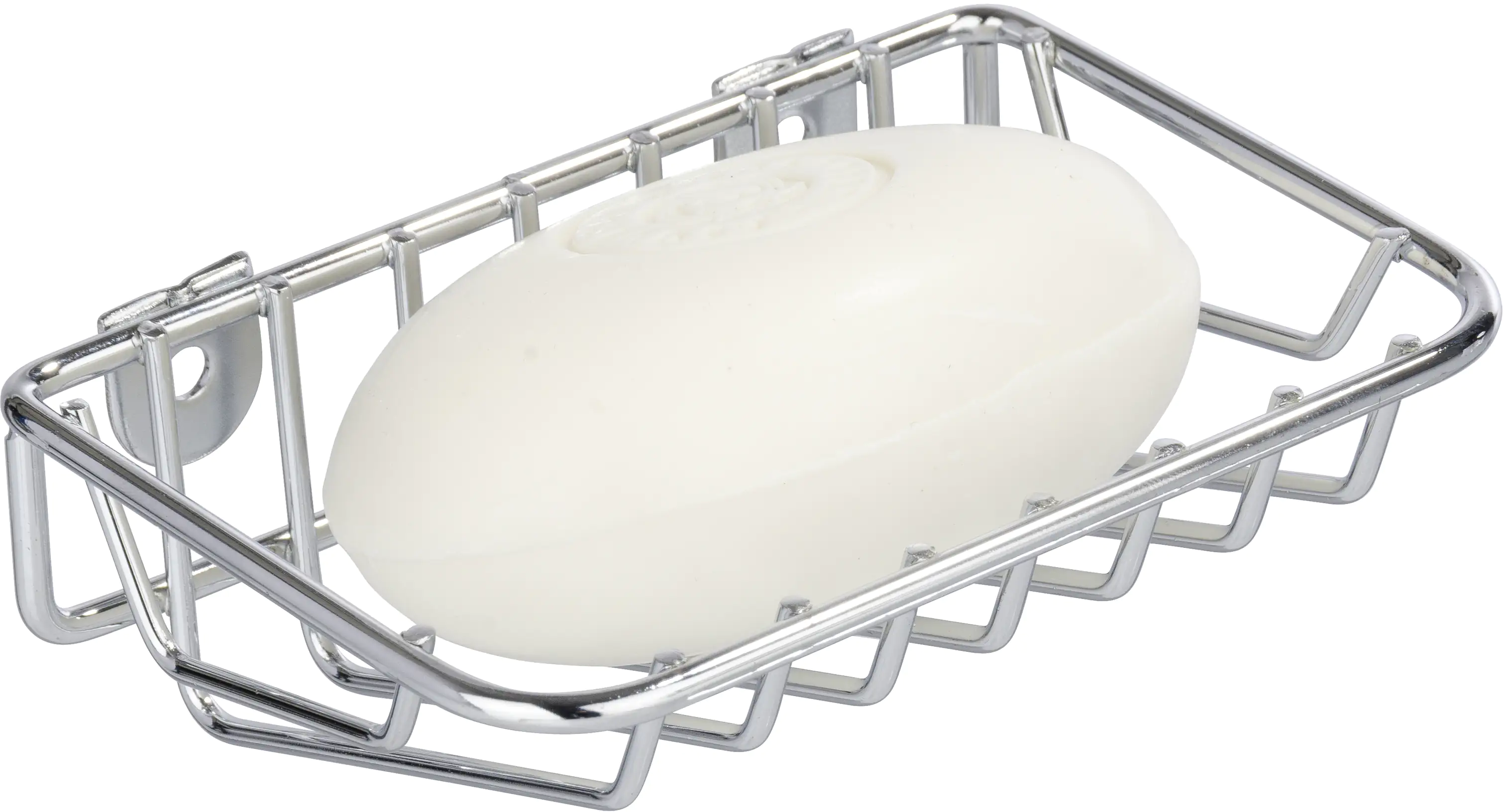 Wenko Seifenablage Ceres chrom