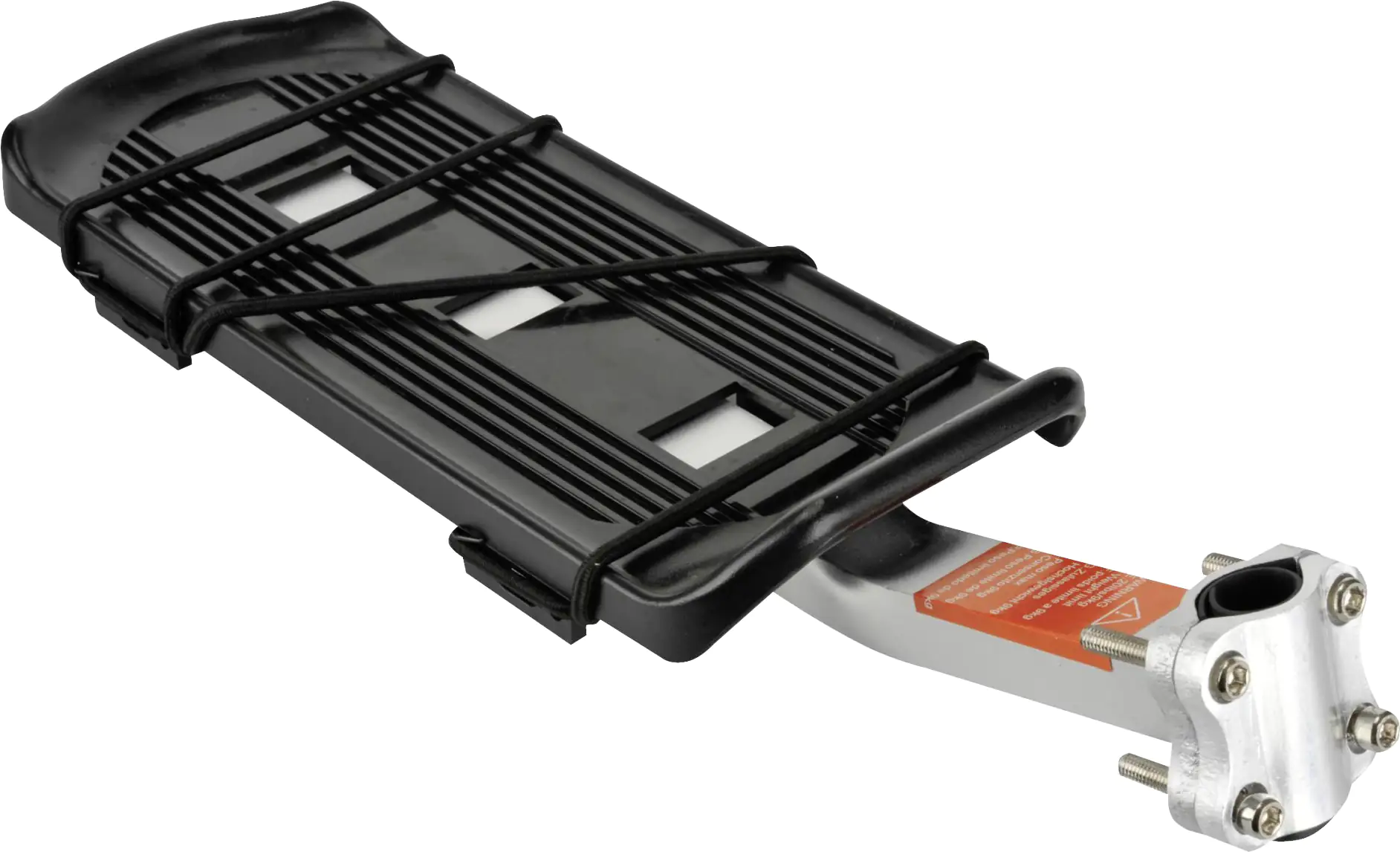 Fischer Gepäckträger für Mountainbikemit max. 5kg Tragkraft